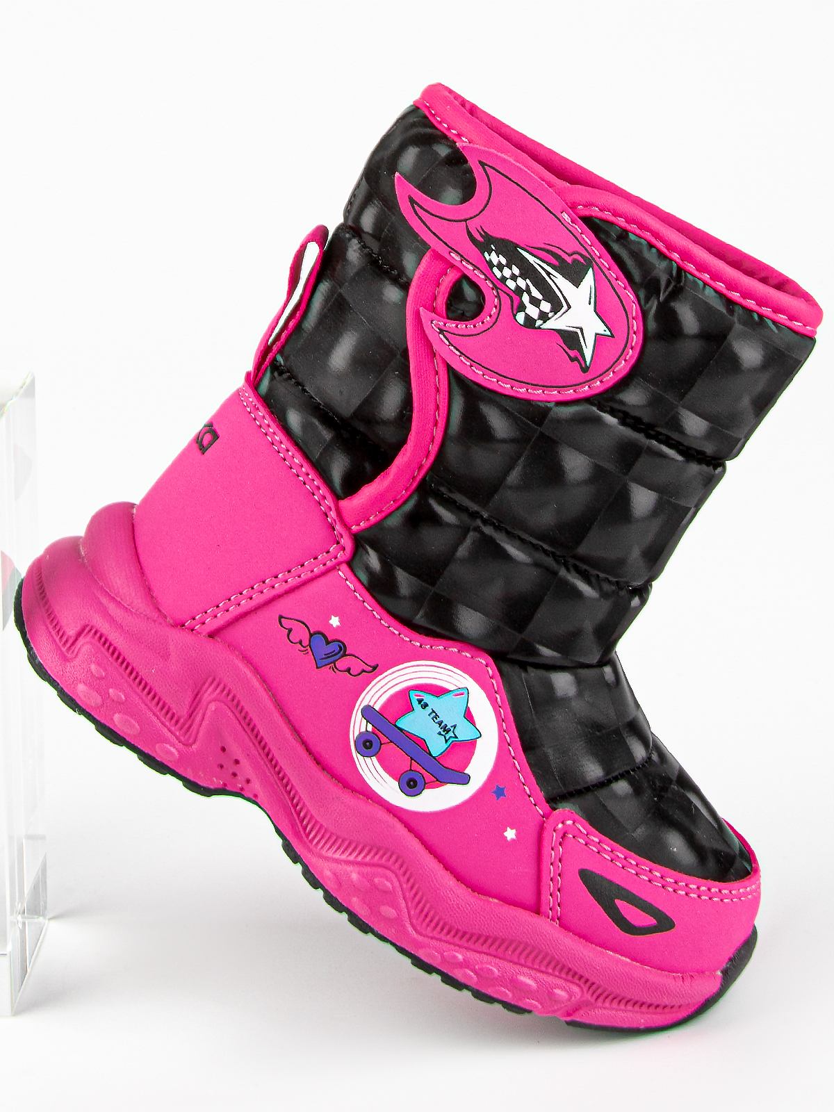 Сапоги артикул:1657д-1-7