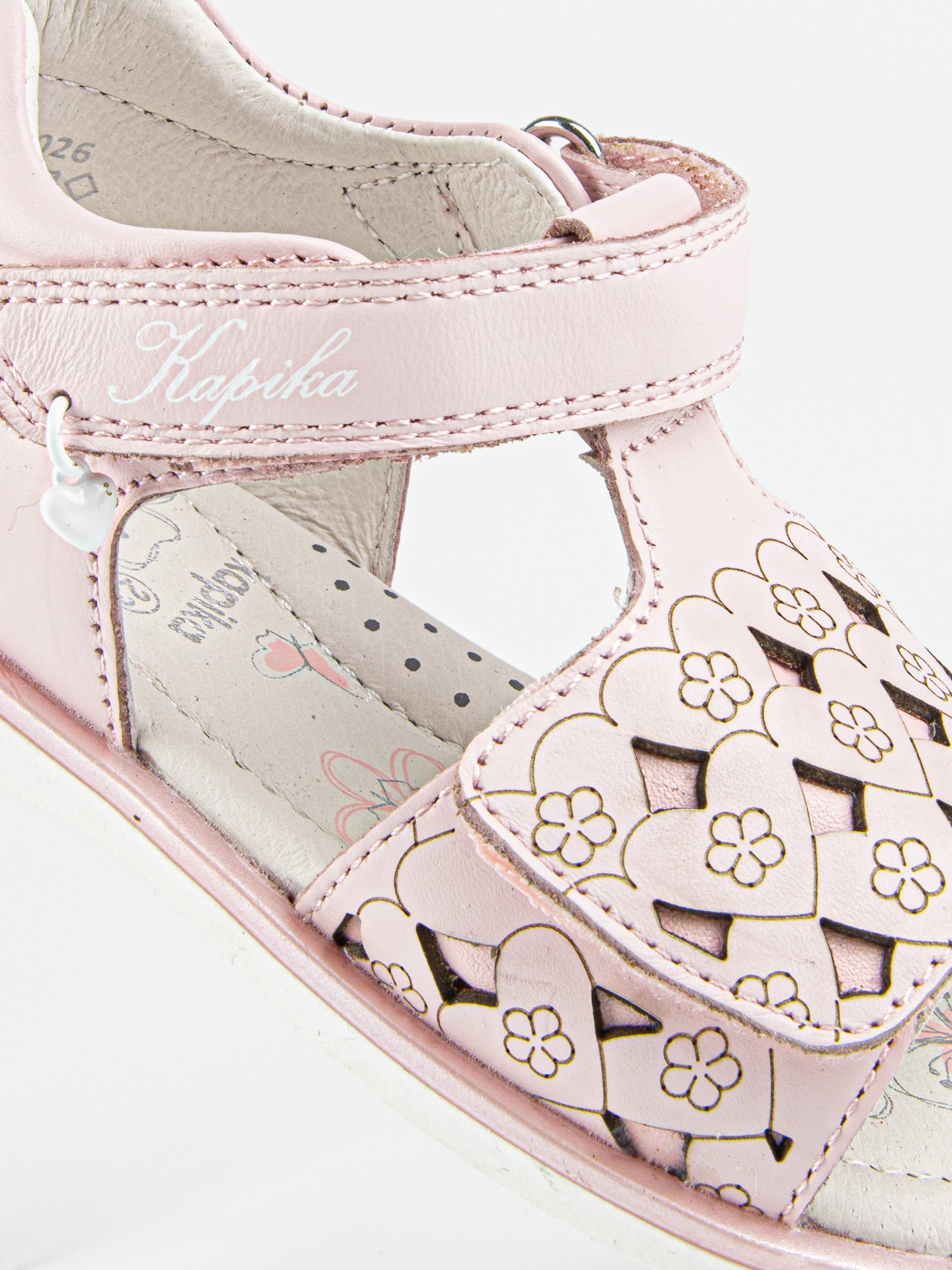 Сандалии артикул:31934-1-3