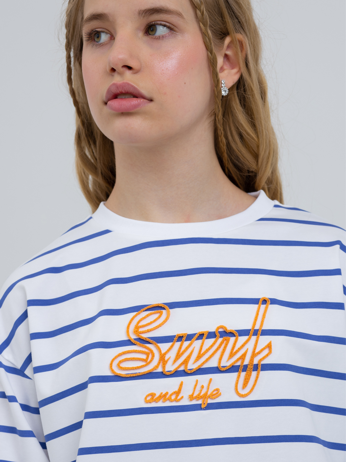 Лонгслив артикул:PJGCL02-WM-5