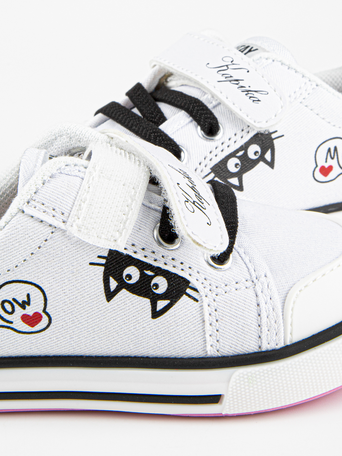 Кеды артикул:71437-10-10