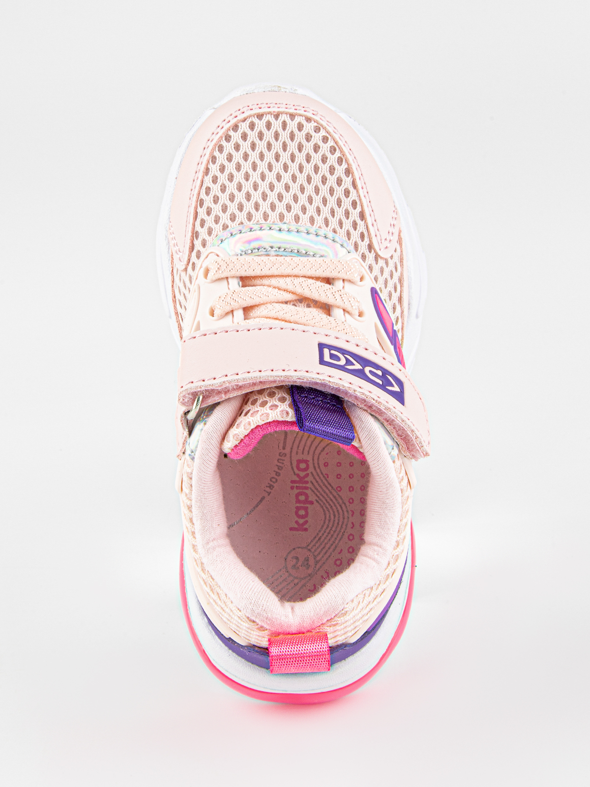 Кроссовки артикул:721015н-10-6