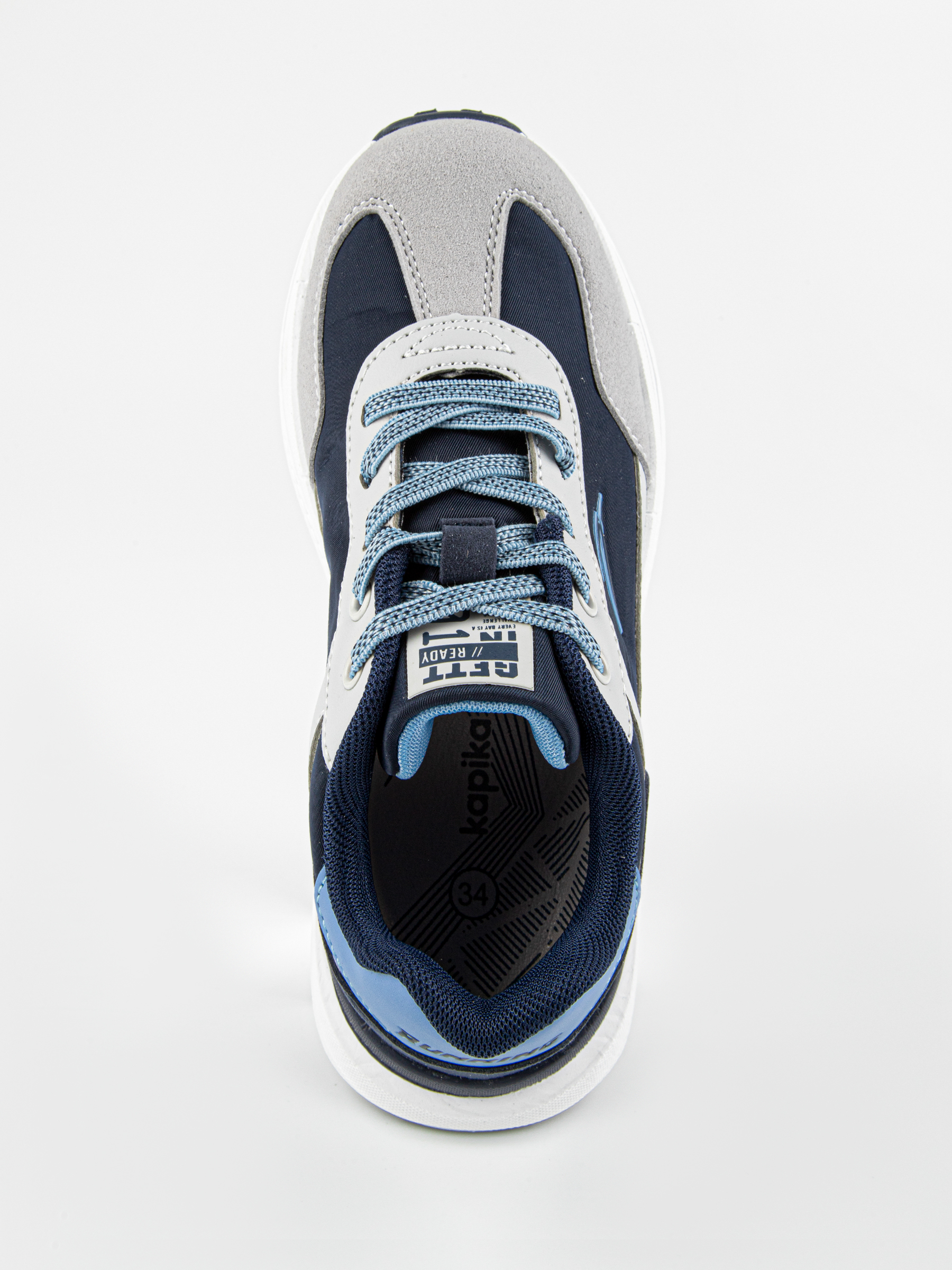 Кроссовки артикул:731270-3-6