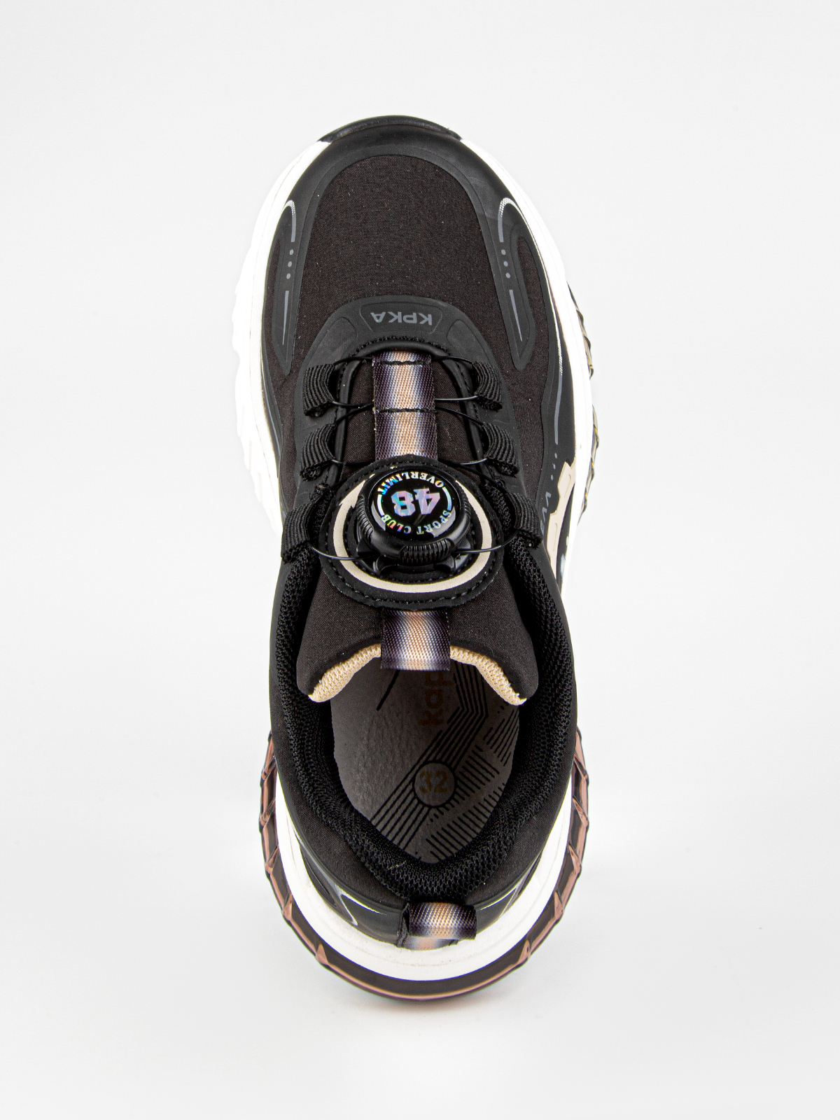 Кроссовки артикул:721033с-20-6