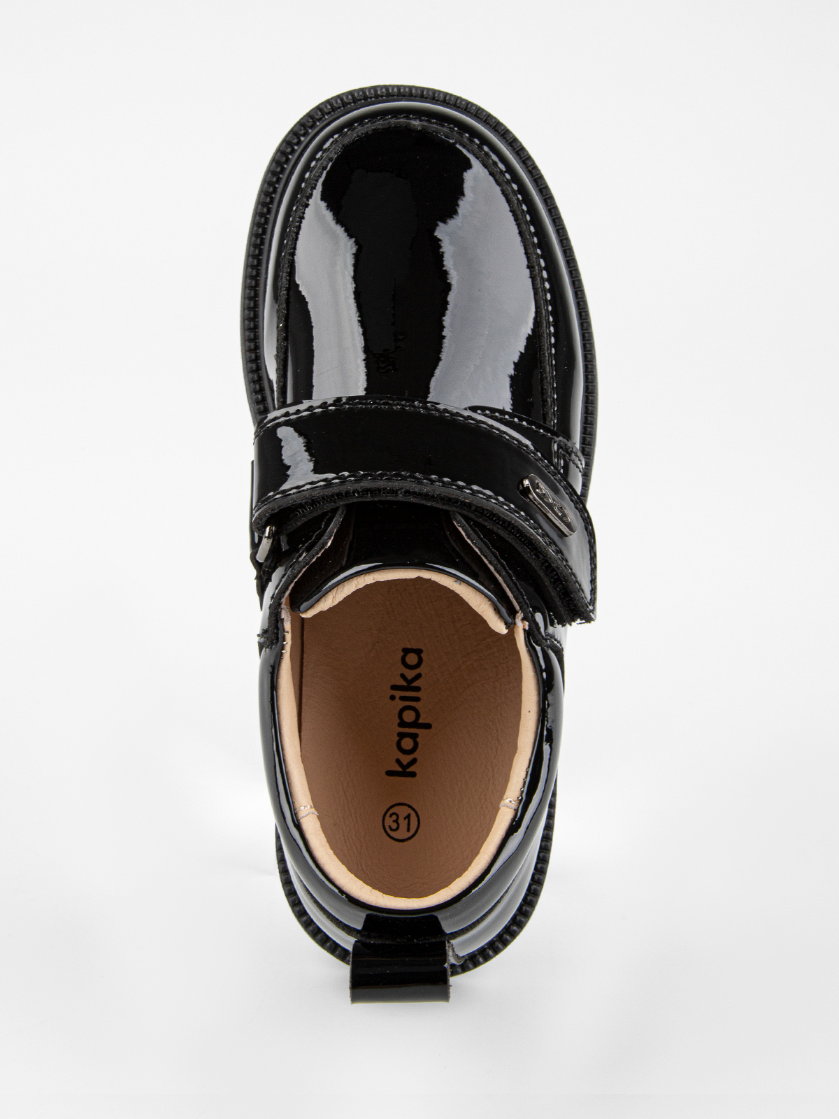 Полуботинки артикул:22589п-1-6