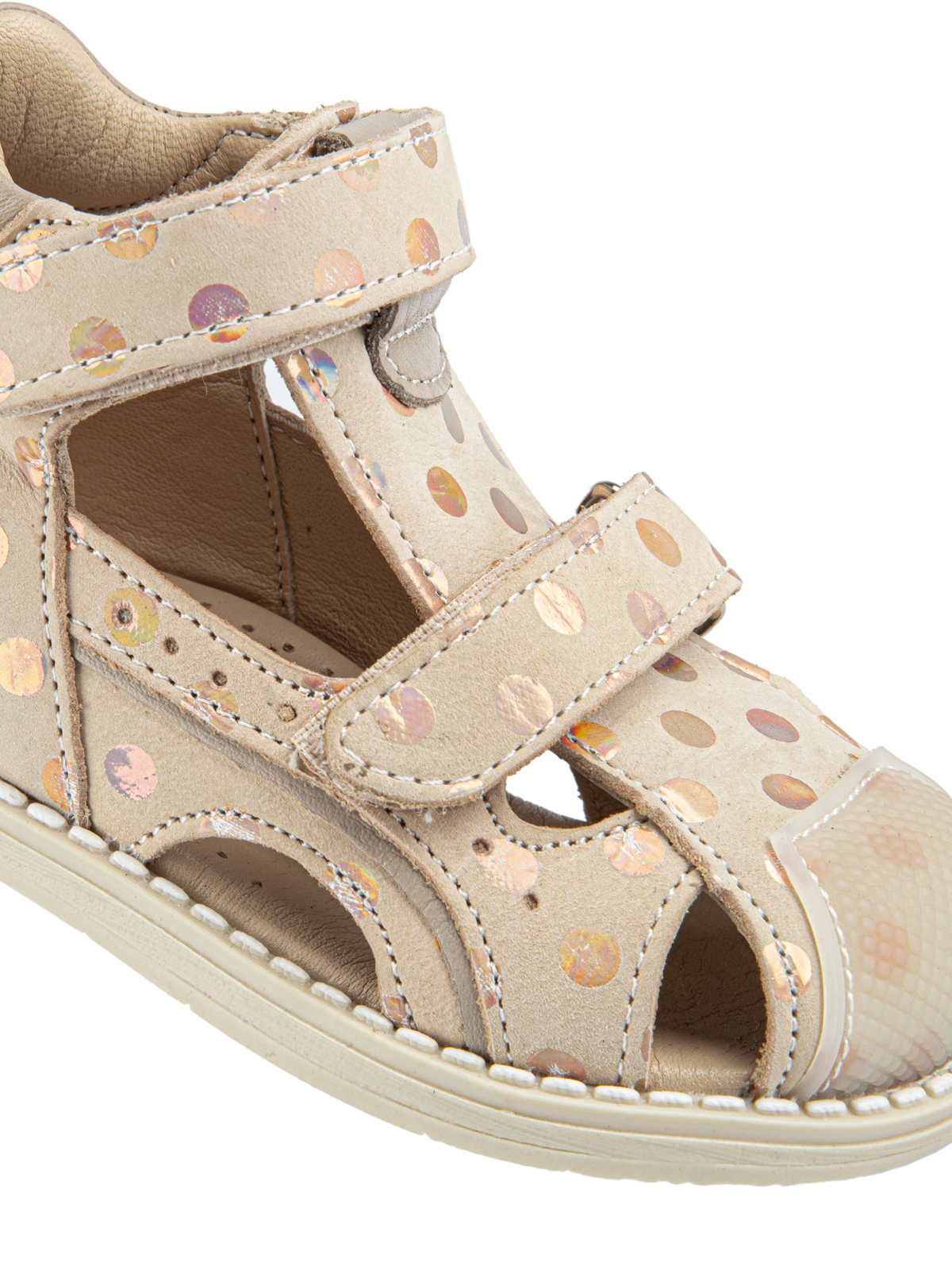 Сандалии артикул:10243т-1-6