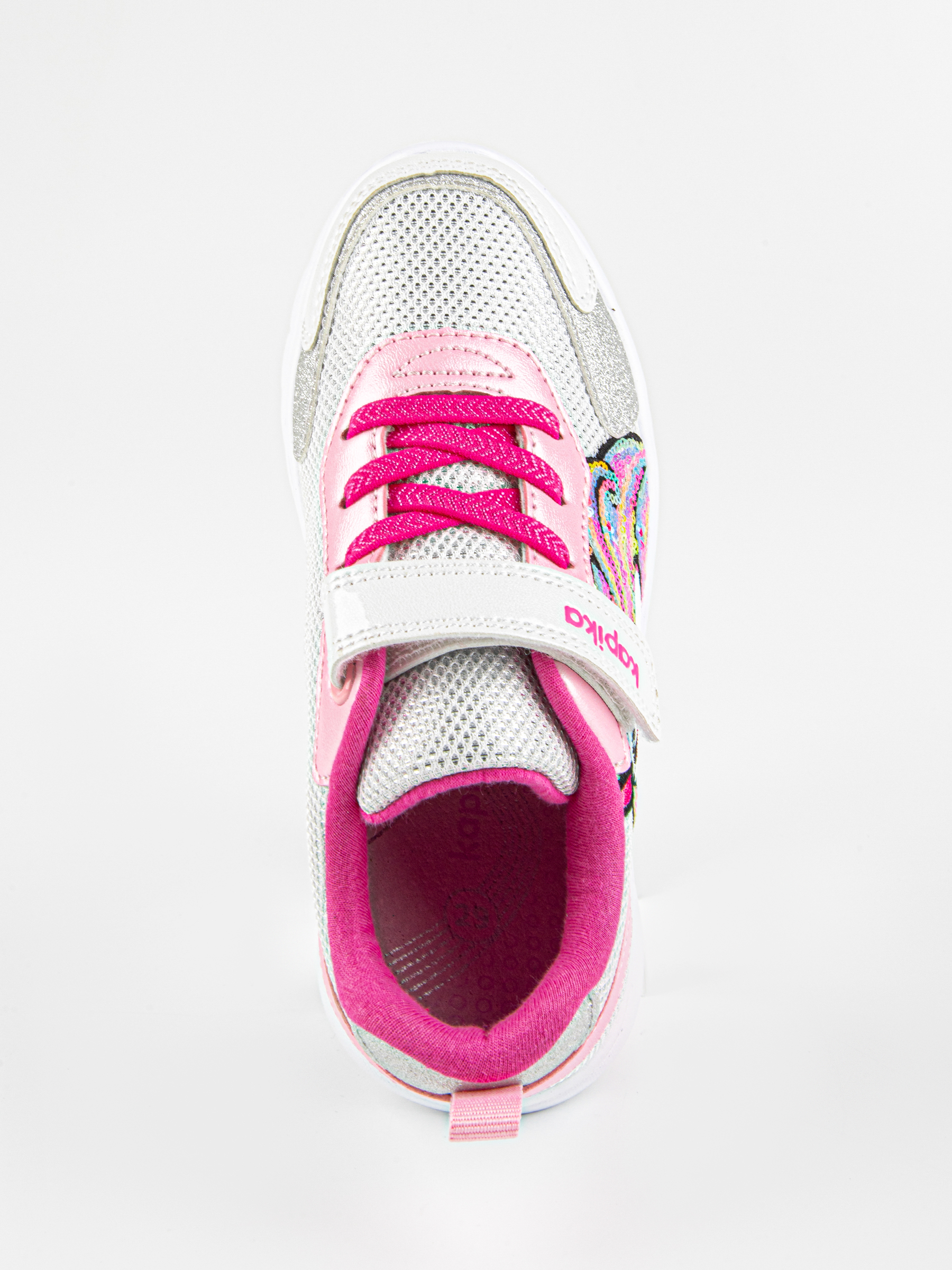 Кроссовки артикул:721221-1-6