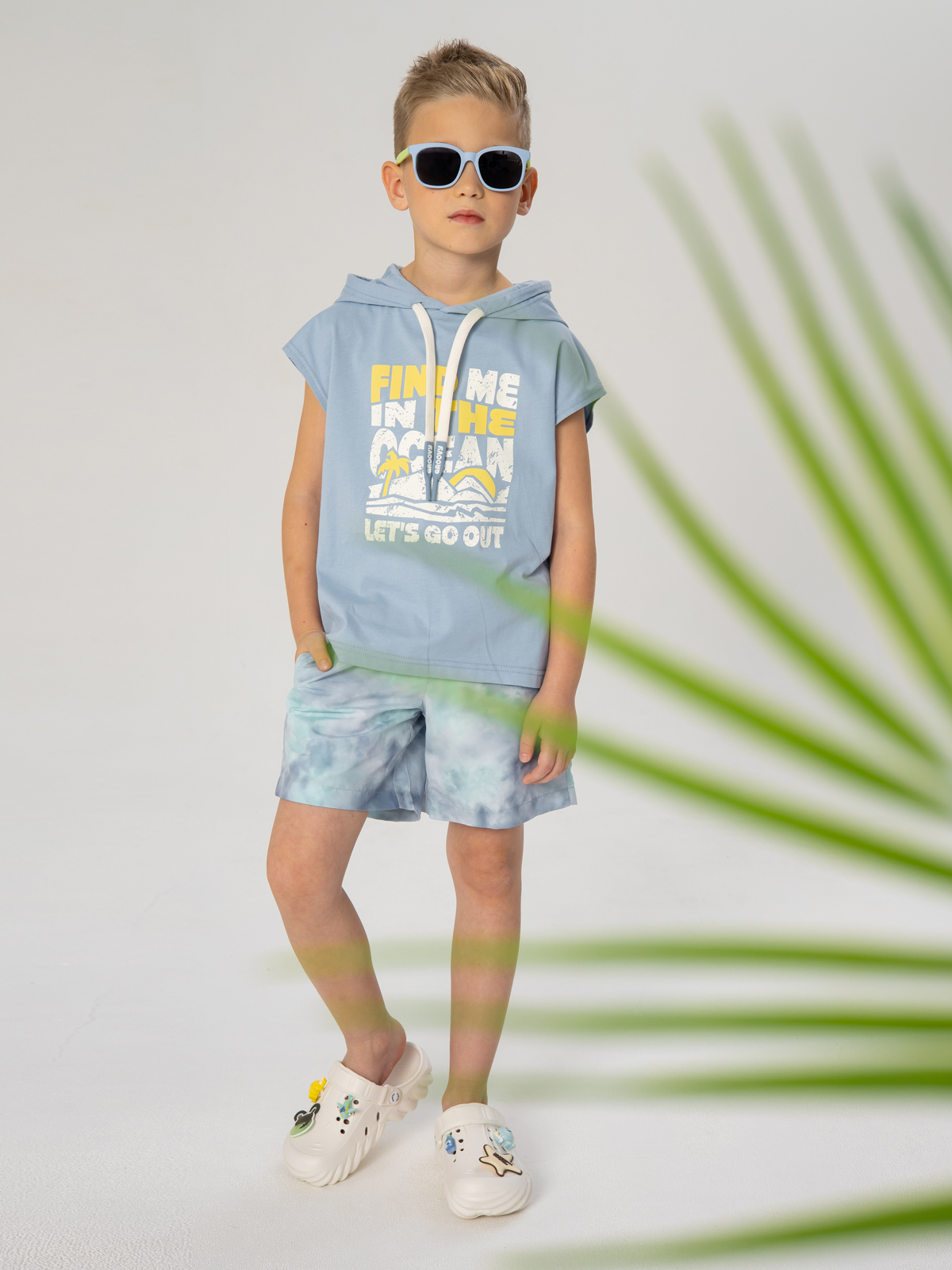 Шорты плавательные артикул:PUBSB05-QW-3