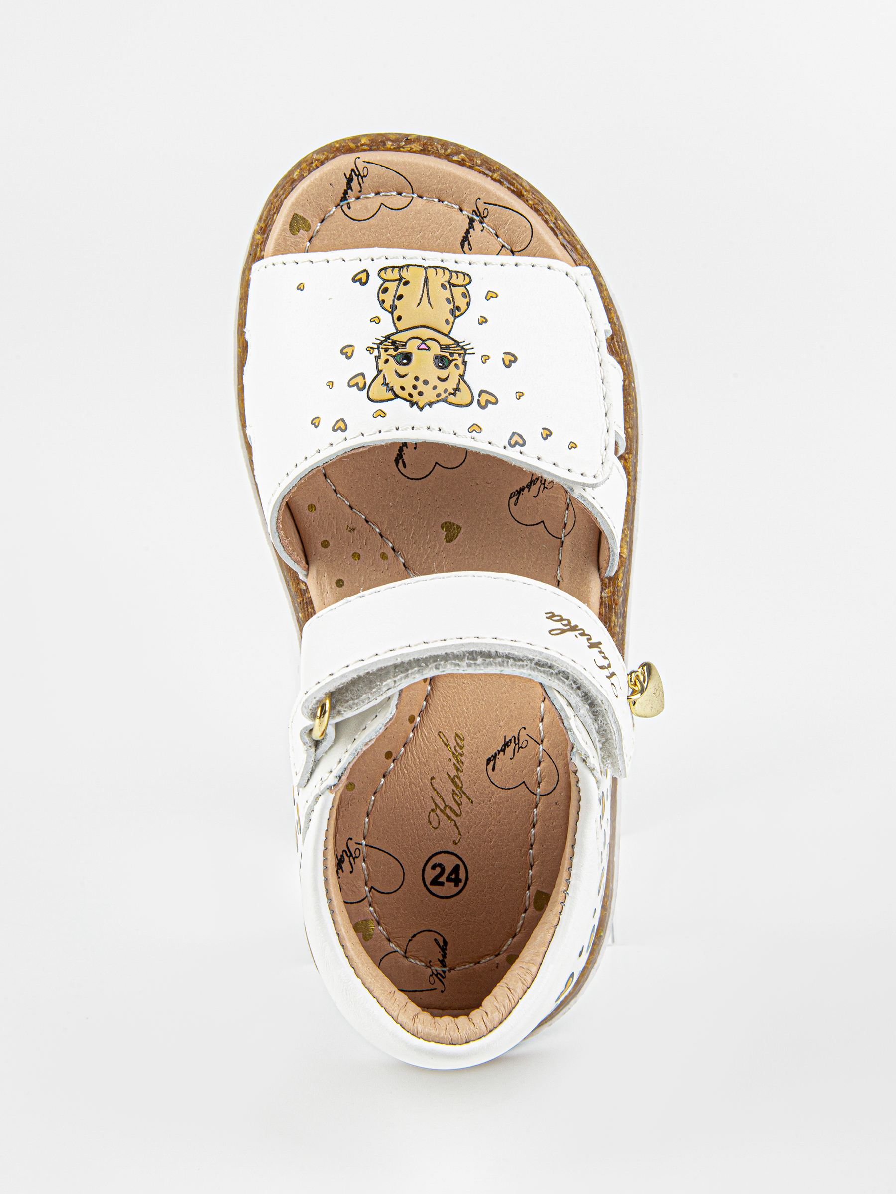 Сандалии артикул:31859-1-6