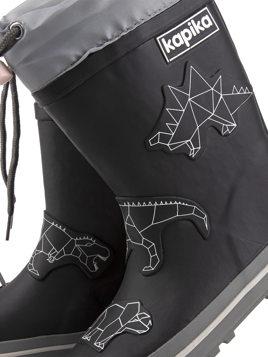 Резиновая обувь артикул:1425т-7