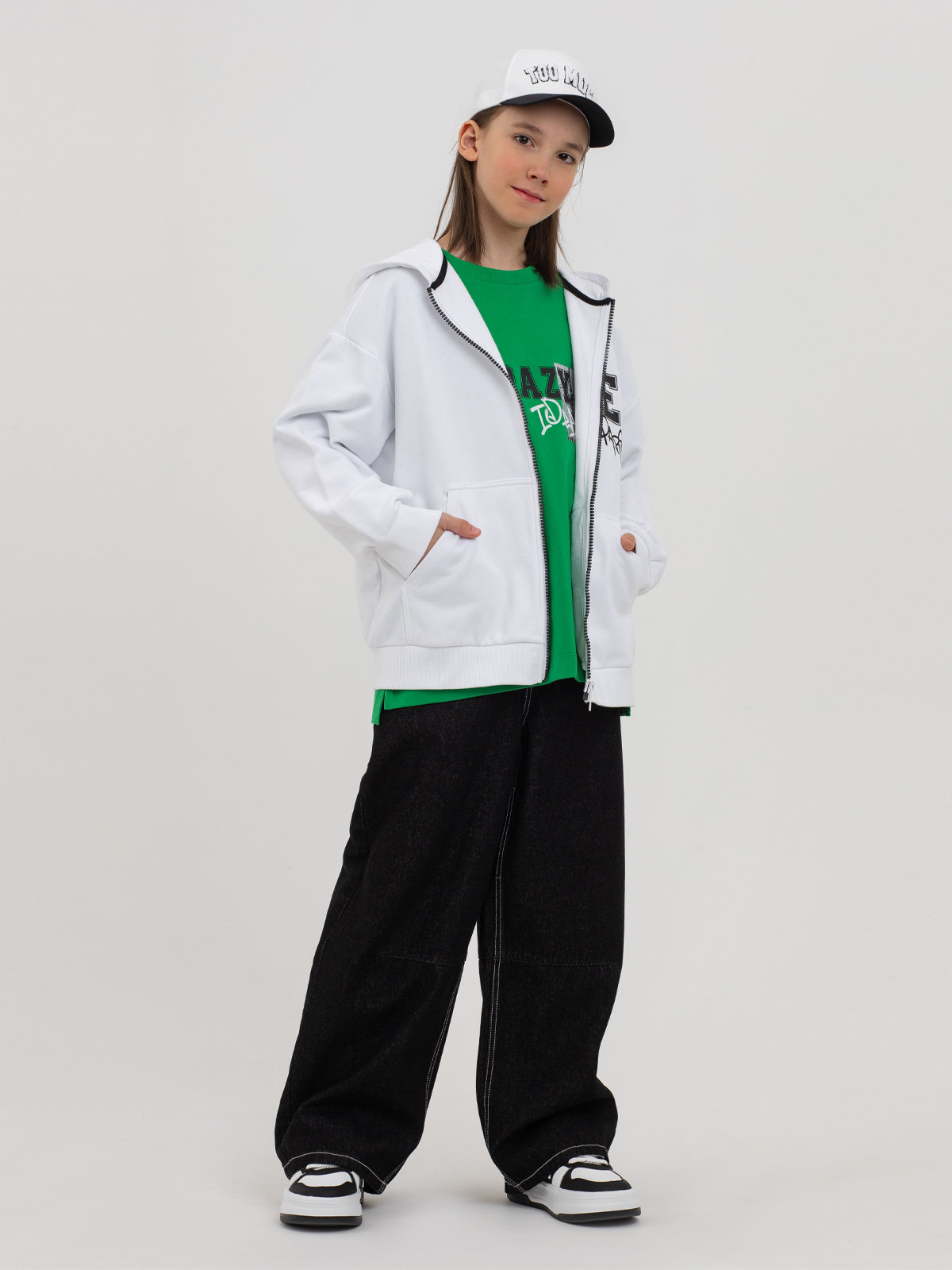 Брюки джинсовые артикул:PJBCP08-99-14