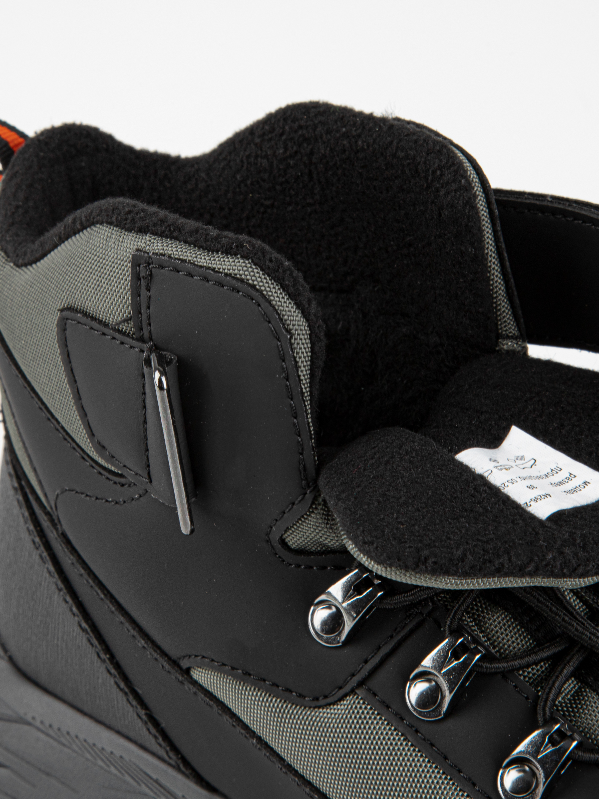 Ботинки артикул:44296-2-10