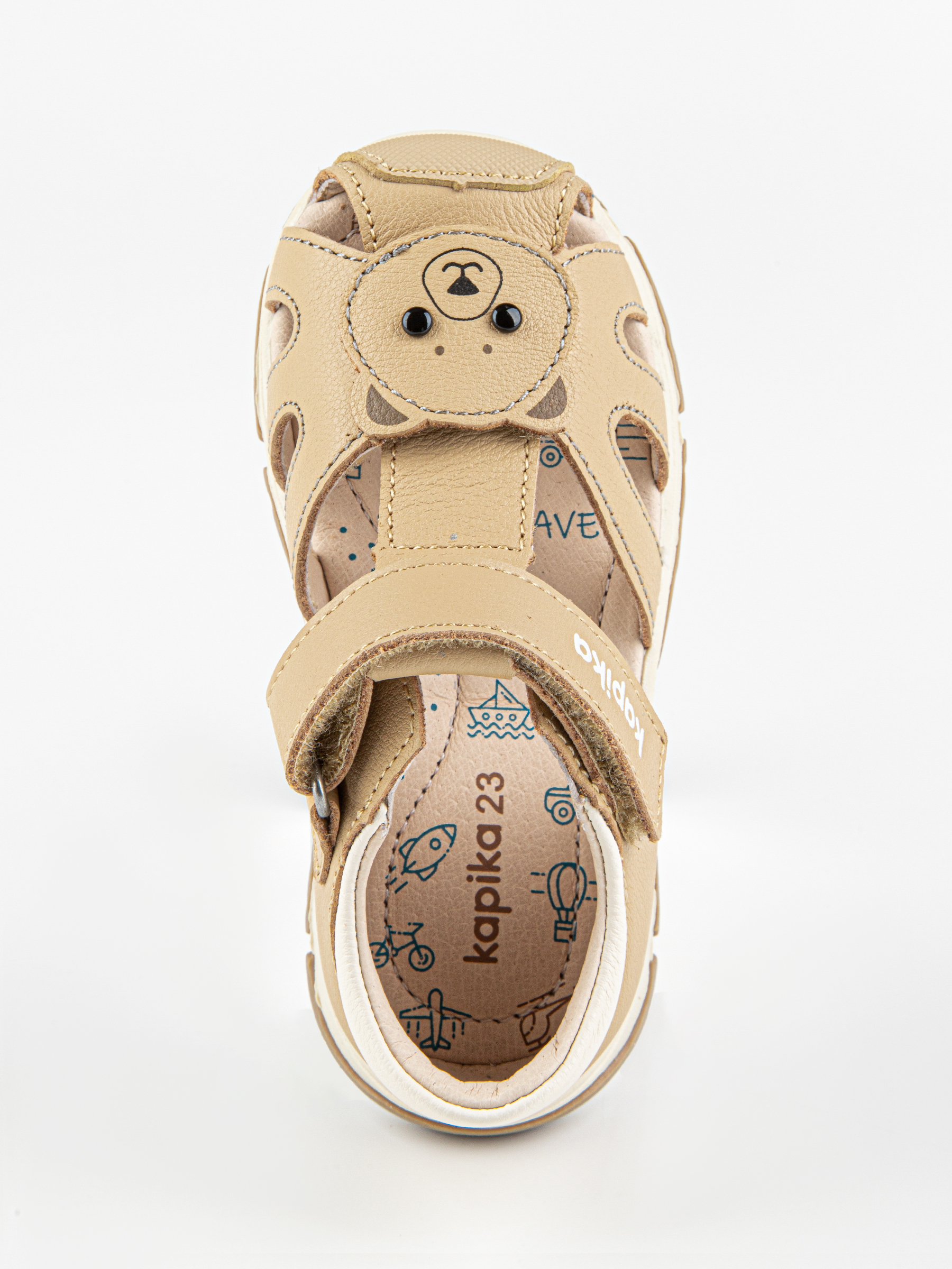 Сандалии артикул:31936-2-6