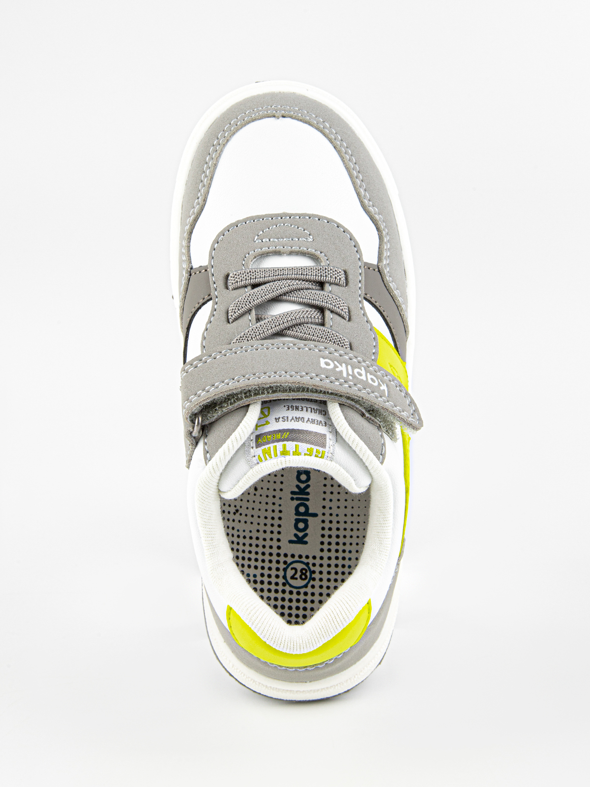 Полуботинки артикул:22819к-10-6