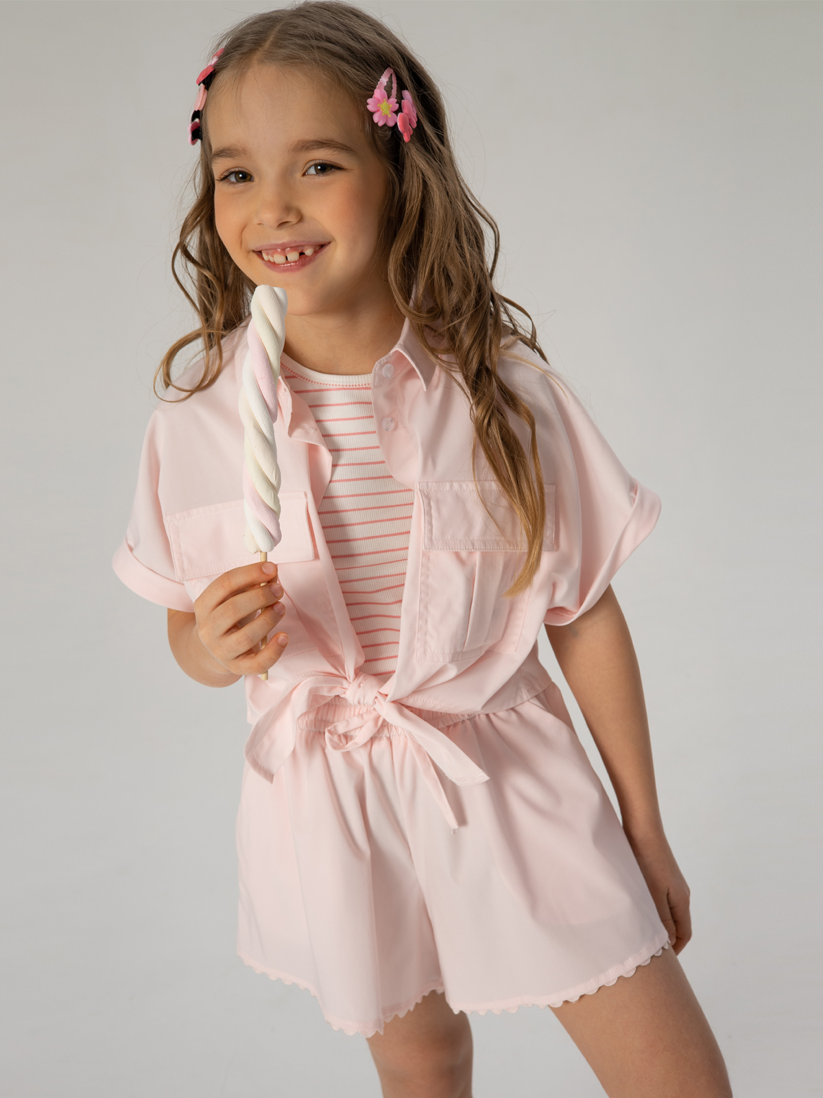 Шорты артикул:PKGCH04-80-1