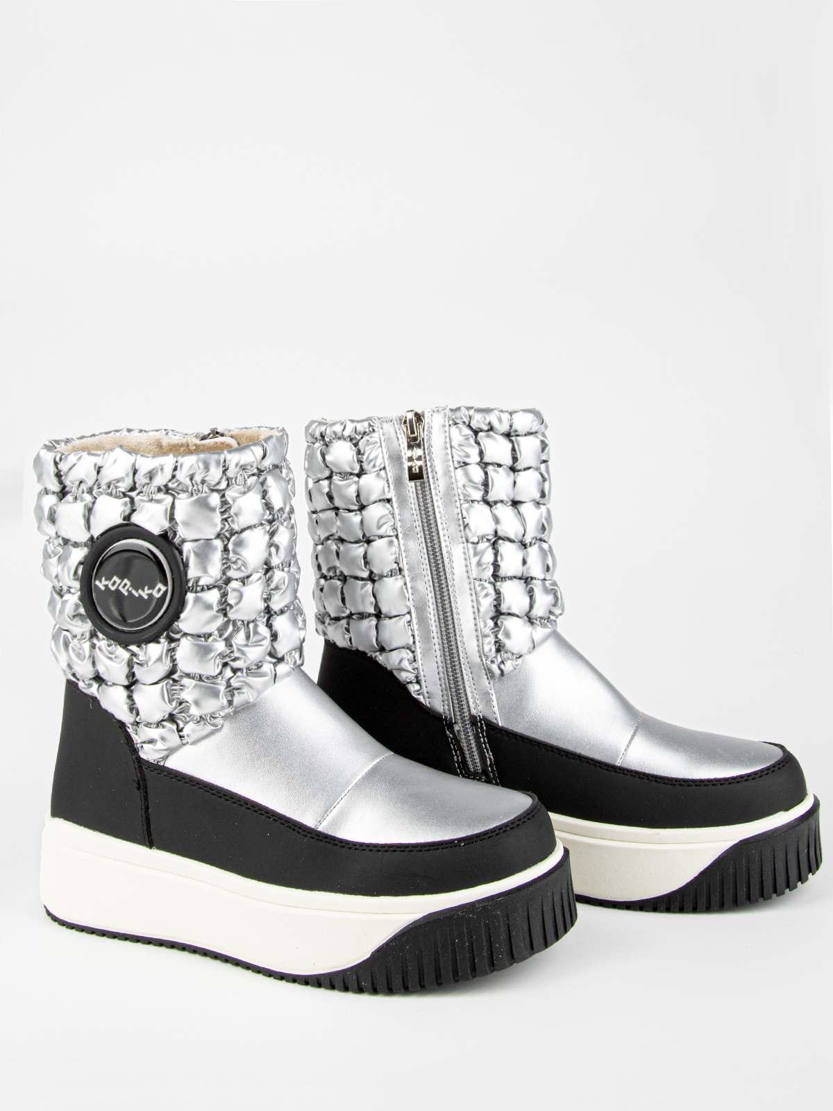 Сапоги артикул:1918д-2-2