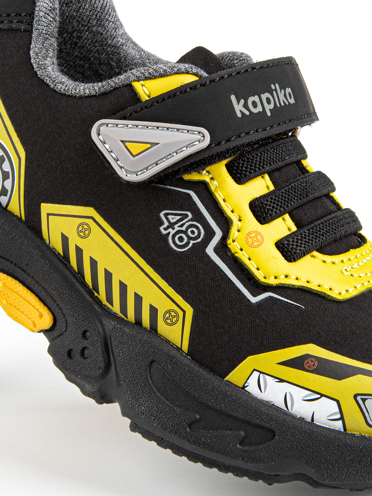 Полуботинки артикул:71526с-10-3