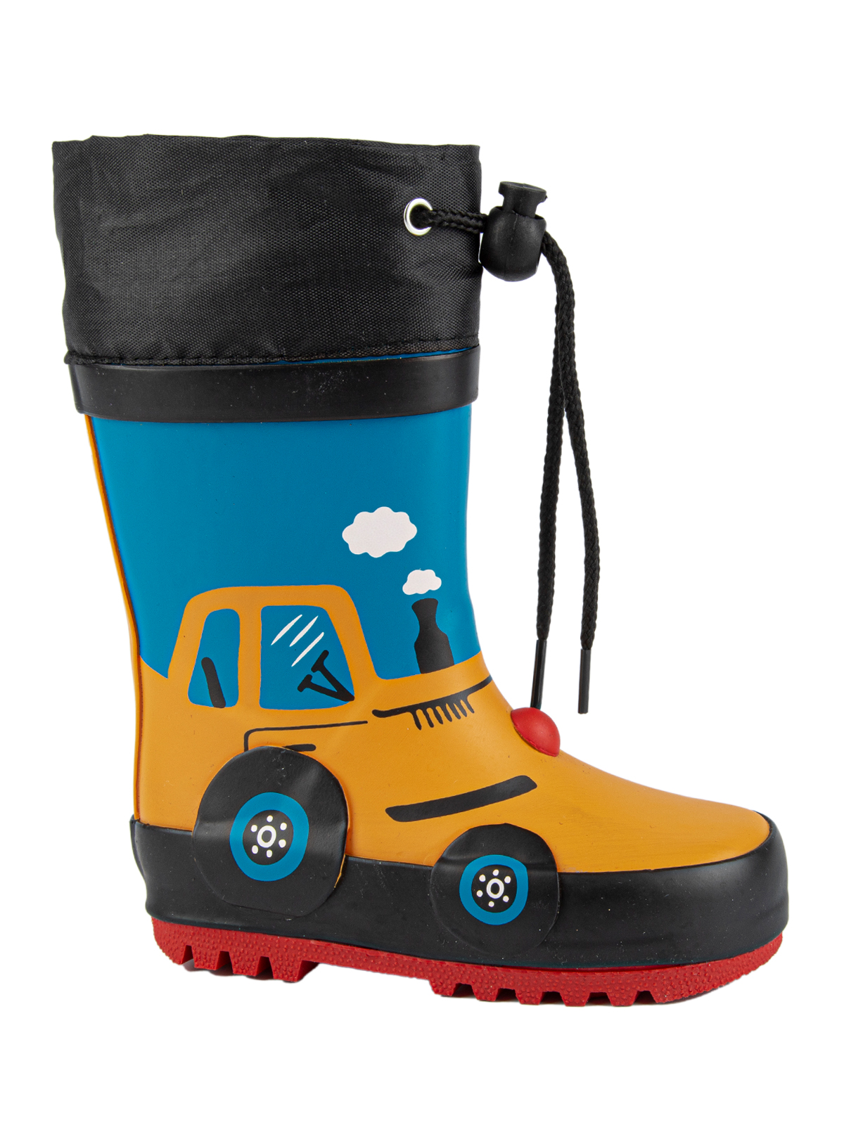 Резиновая обувь артикул:1840-10-1