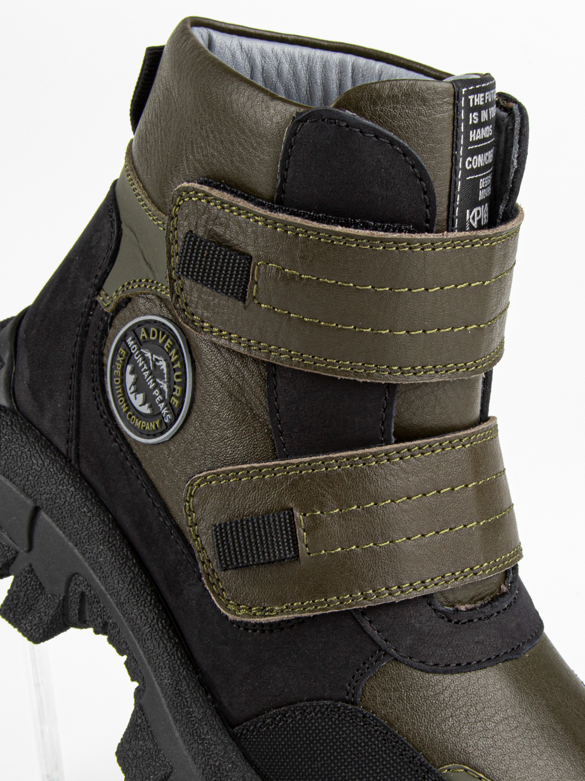 Ботинки артикул:63326т-2-3