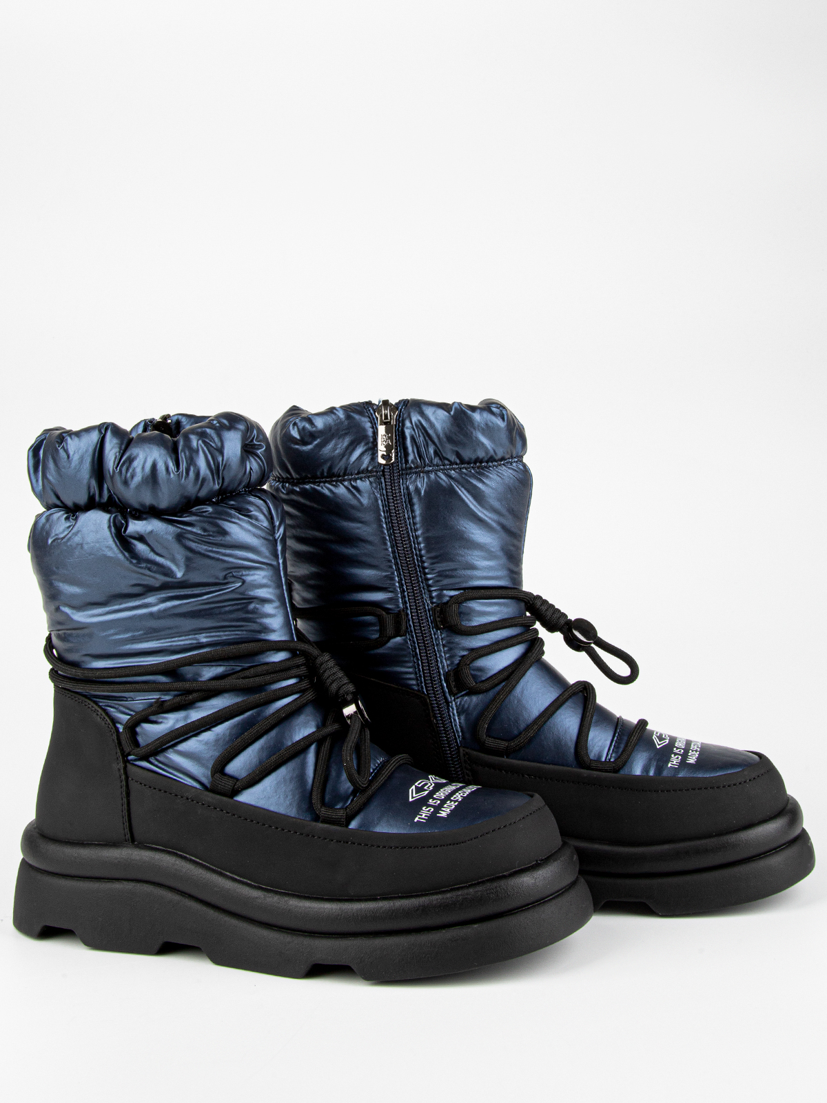 Сапоги артикул:1628д-1-2