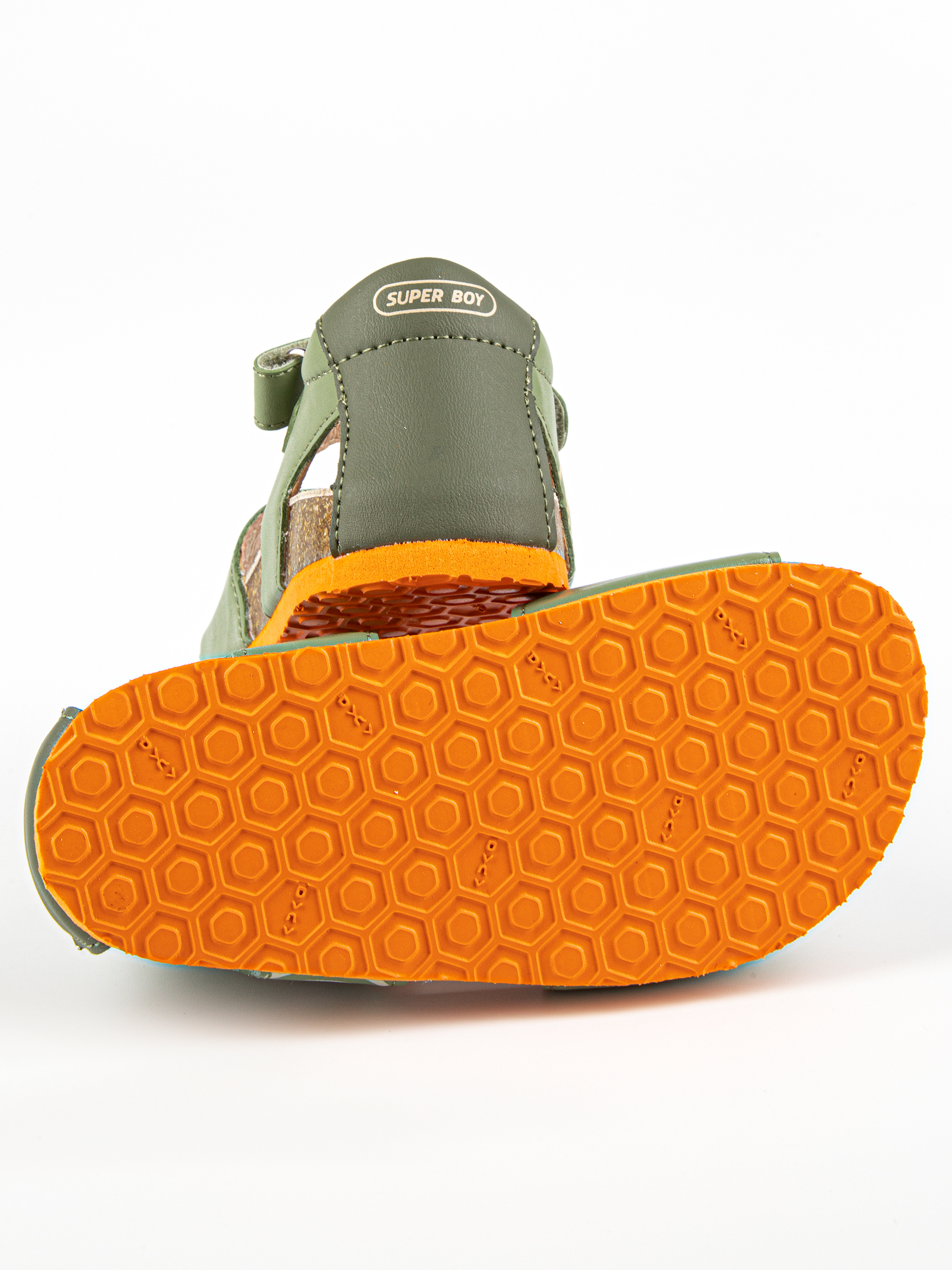 Сандалии артикул:31496п-2-5