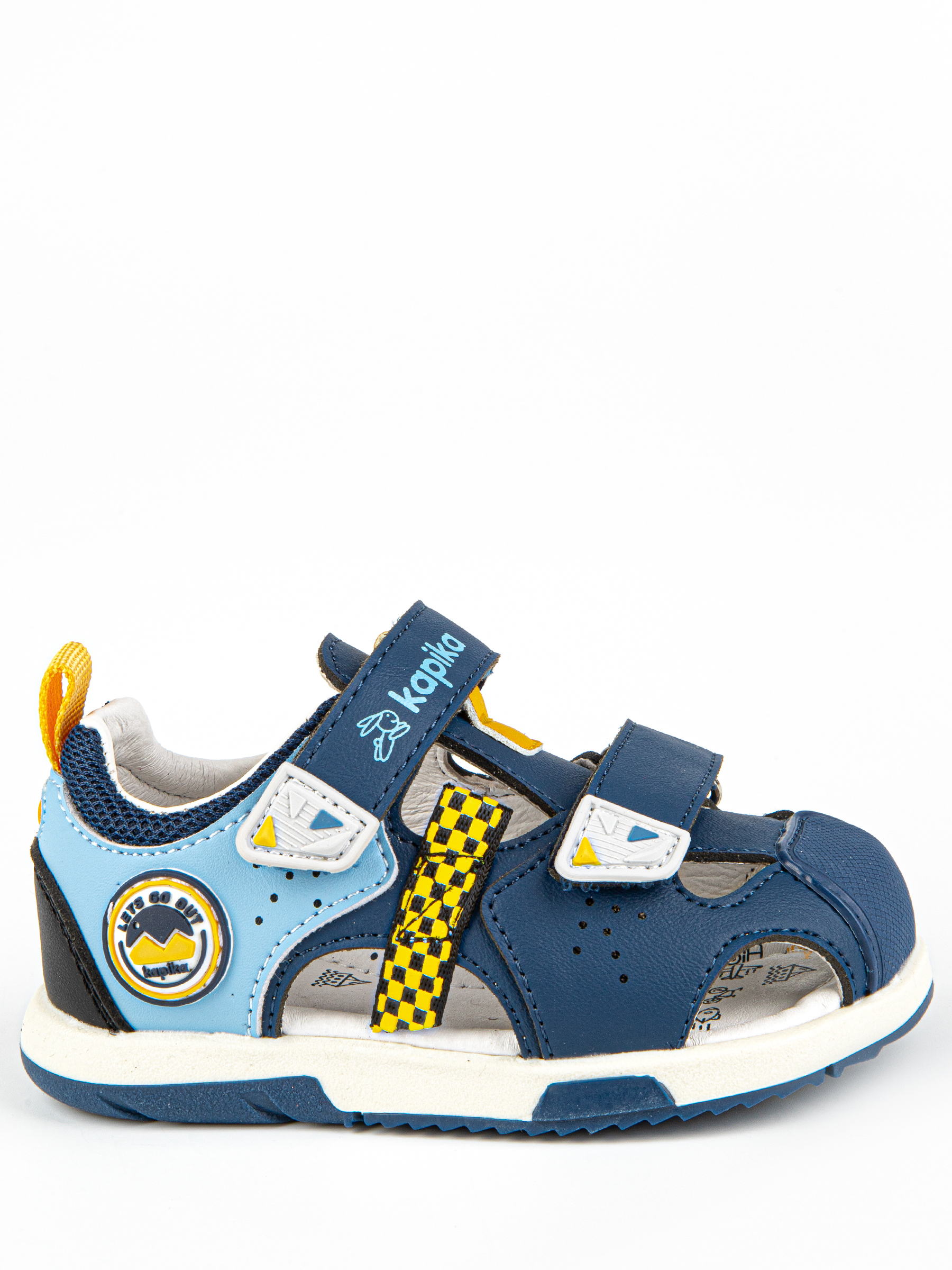 Сандалии артикул:31960п-2-1