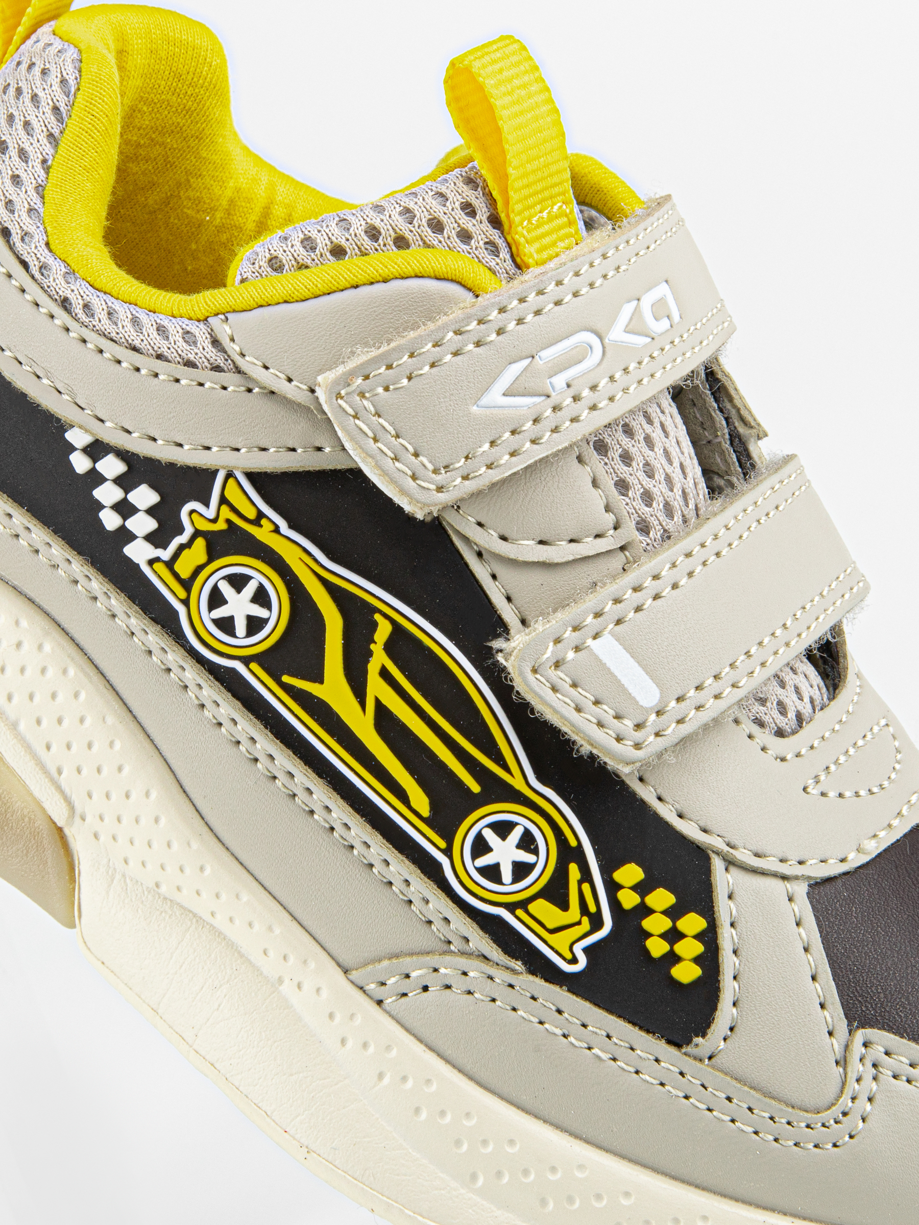 Кроссовки артикул:721219-3-3