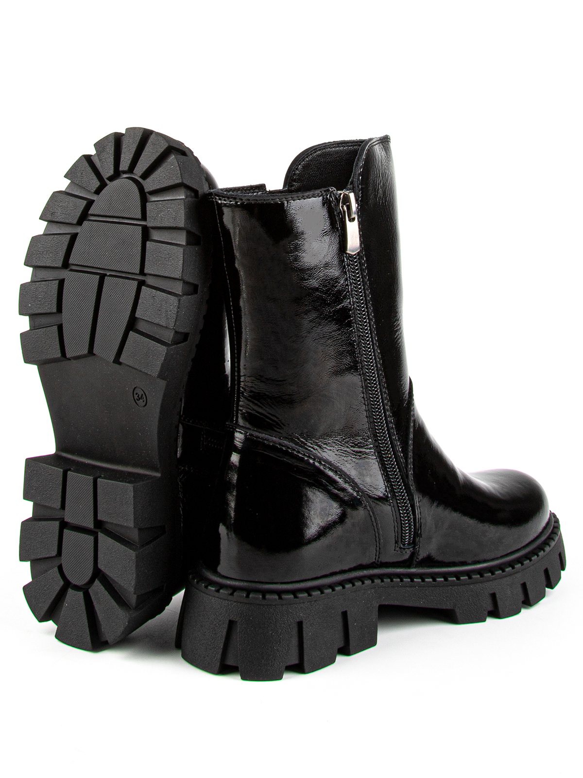 Сапоги артикул:64305т-1-5