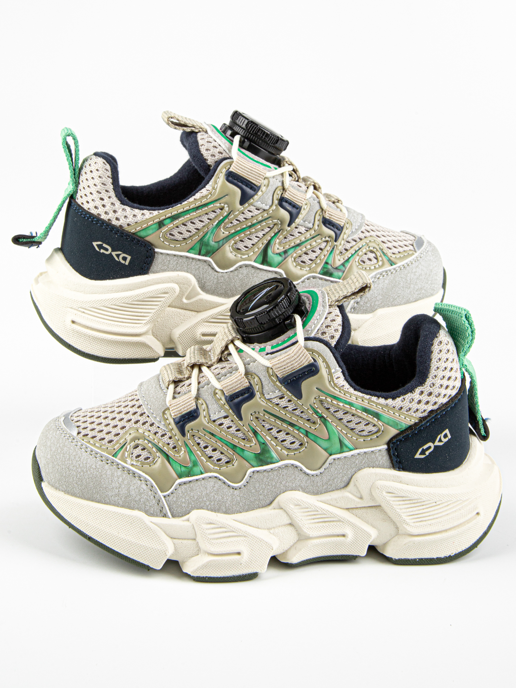 Кроссовки артикул:721193-1-4