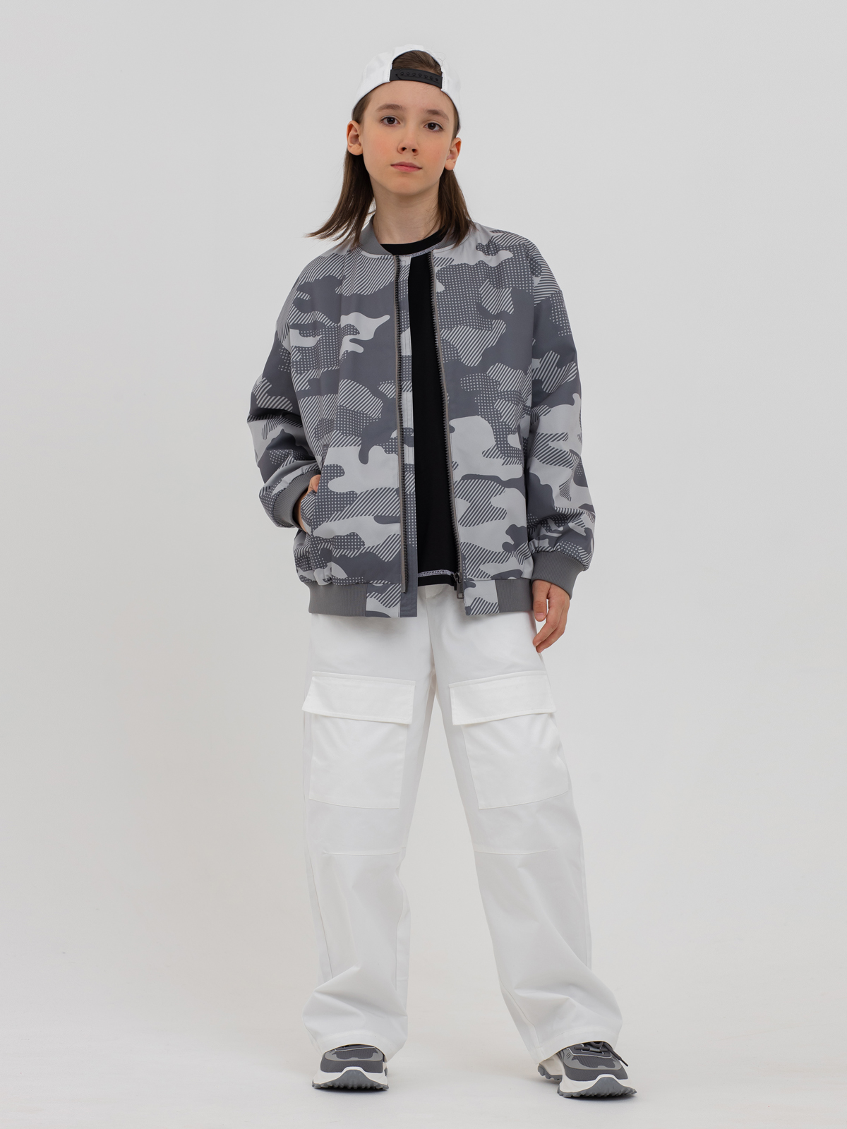 Бомбер артикул:PJBCK09-WA-8