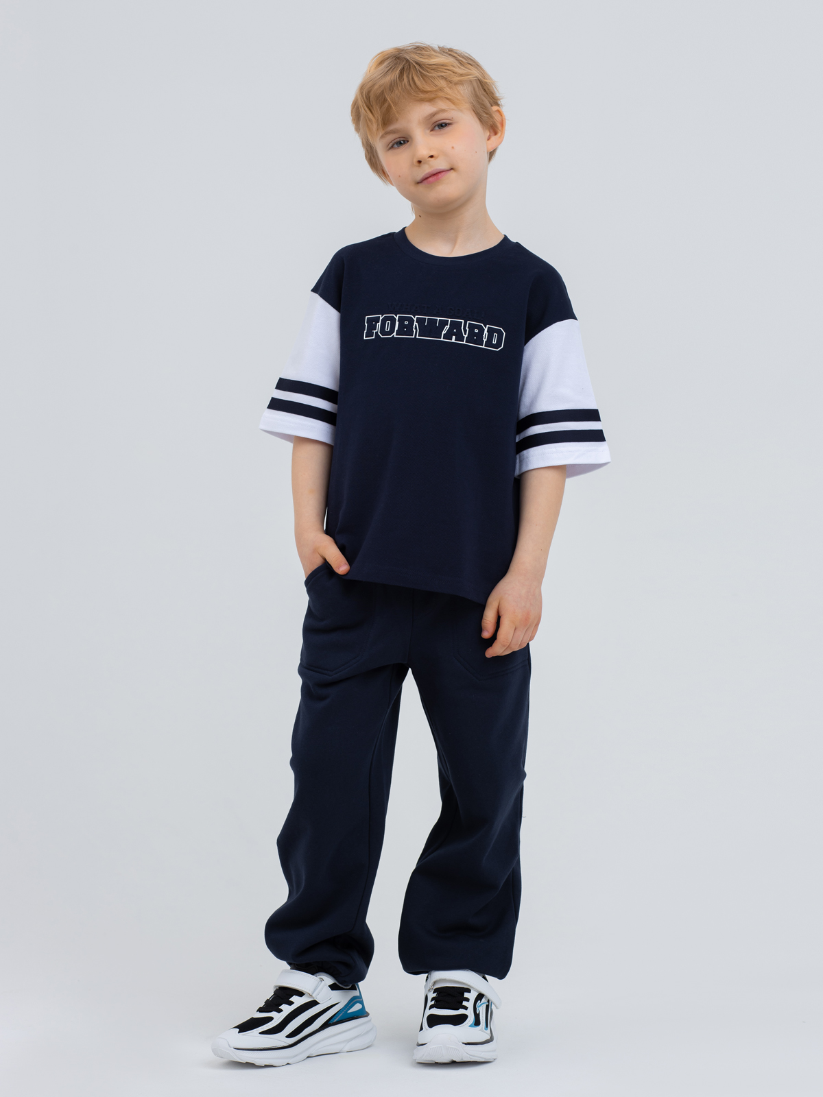 Футболка артикул:PKBCT03-MW-5