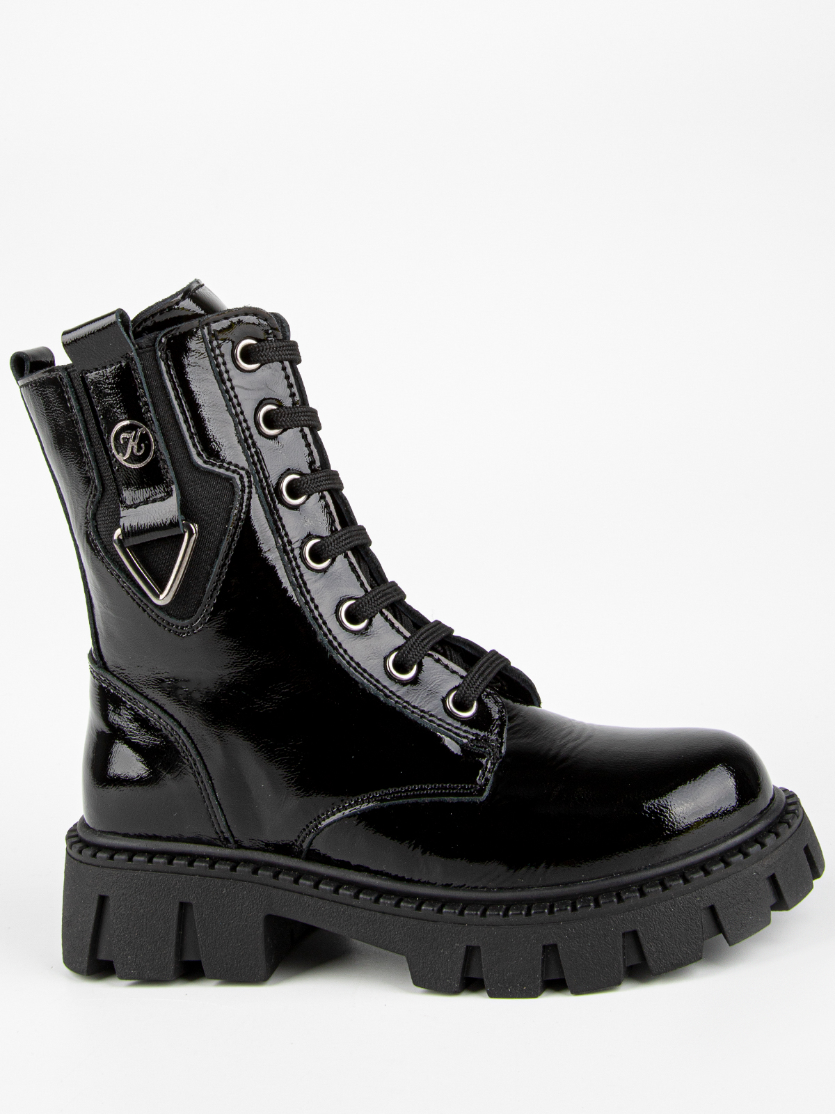 Ботинки артикул:53652ут-1-1