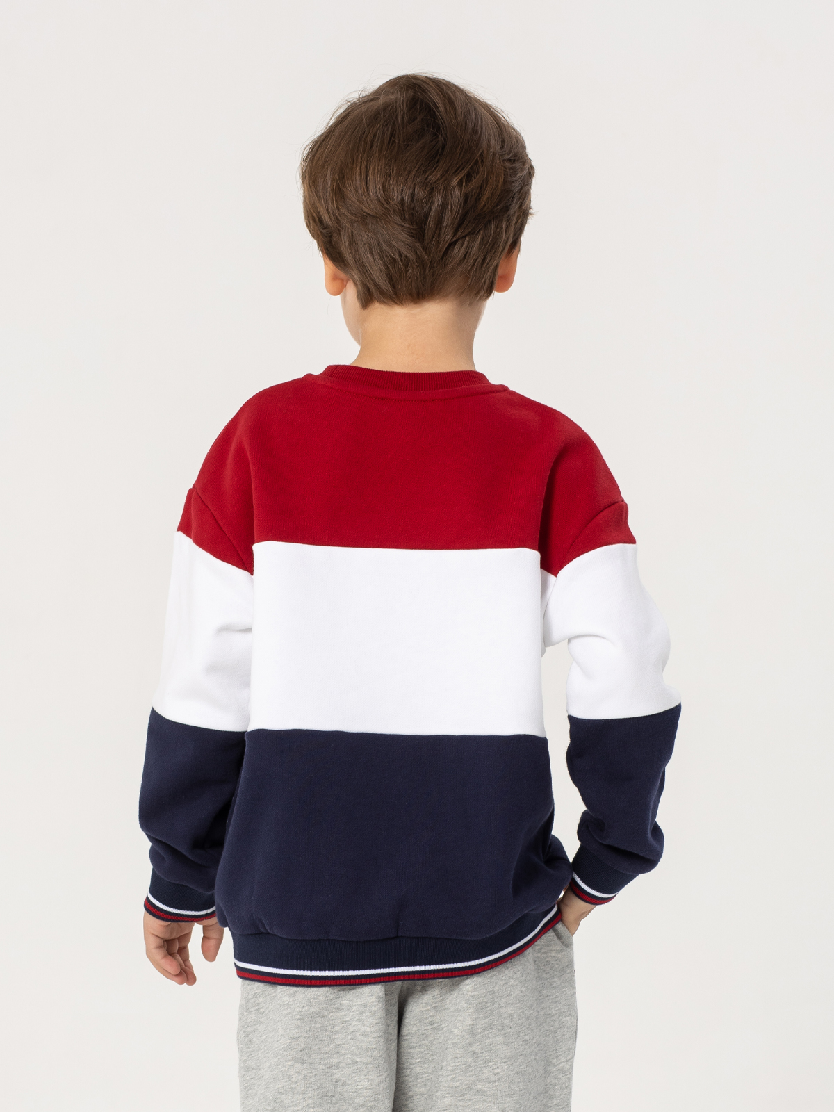 Свитшот артикул:OKBCJ04-MH-2