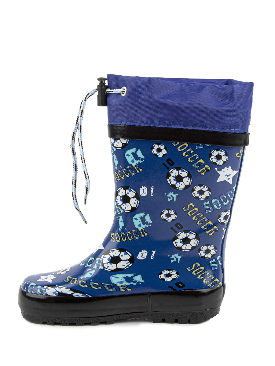 Резиновая обувь артикул:1552т-1-2