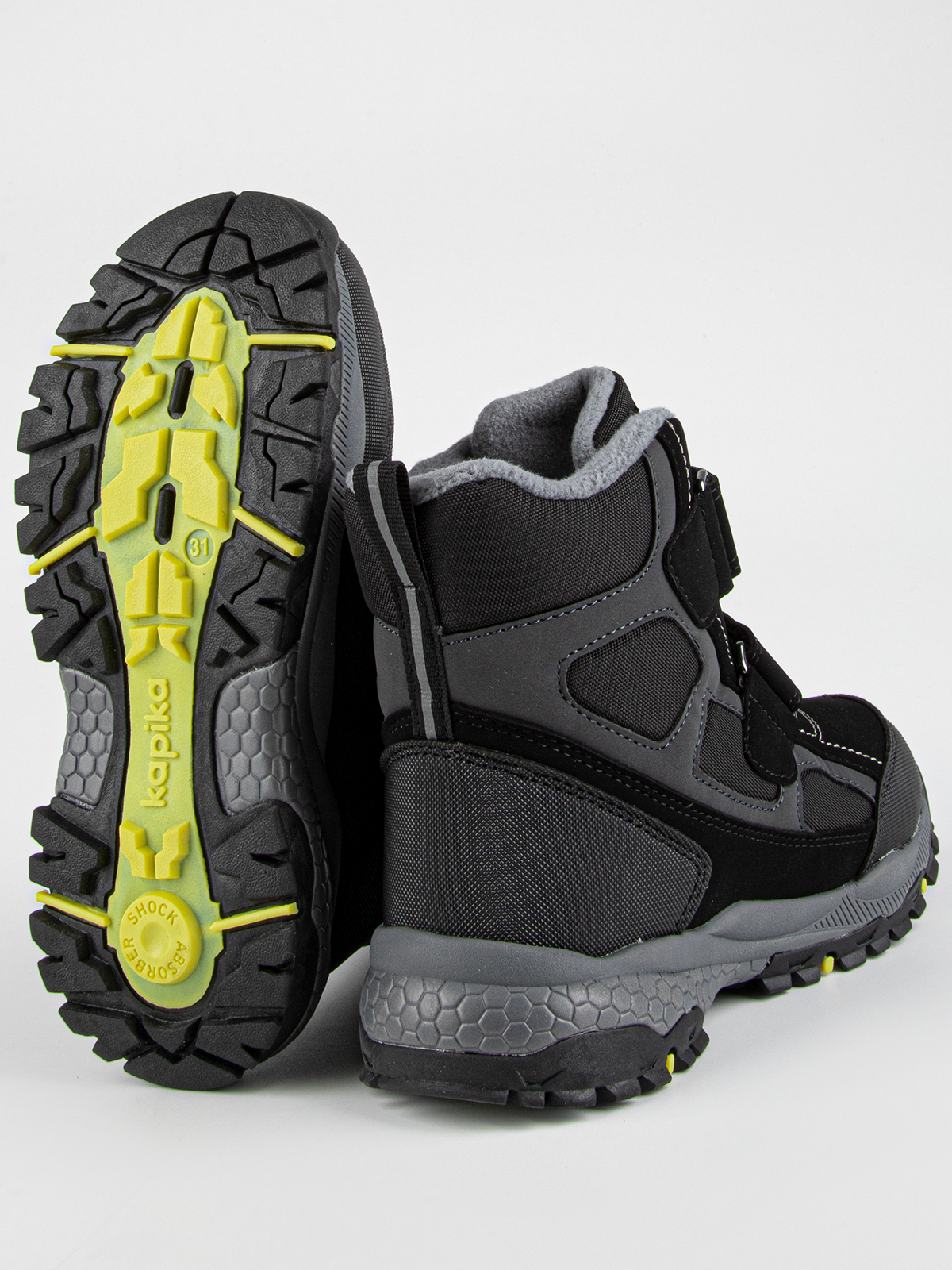 Ботинки артикул:43524-40-5