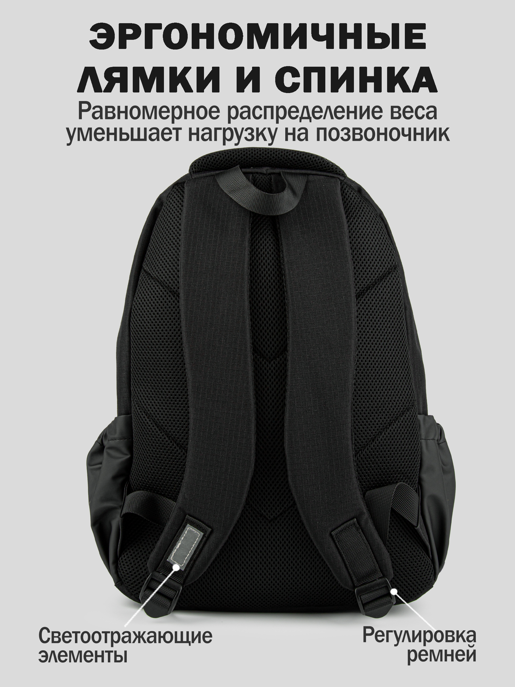 Рюкзак артикул:BG55-99-3