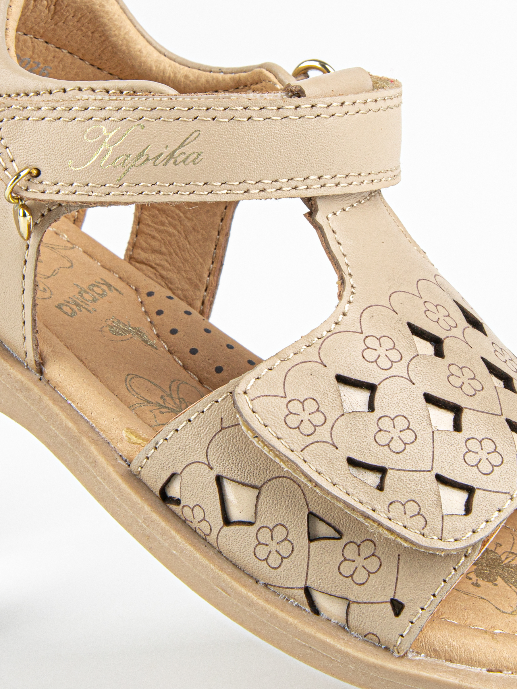 Сандалии артикул:31934-2-3