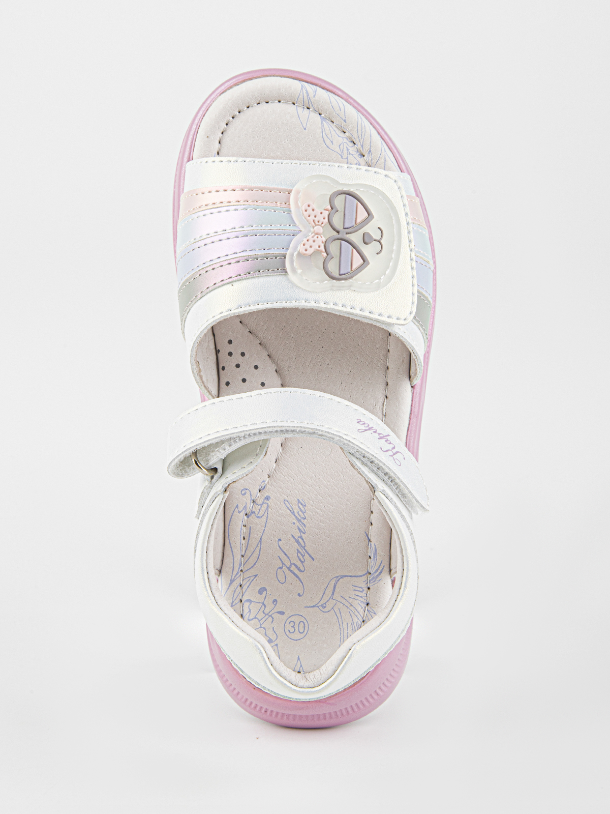 Сандалии артикул:32898п-21-6