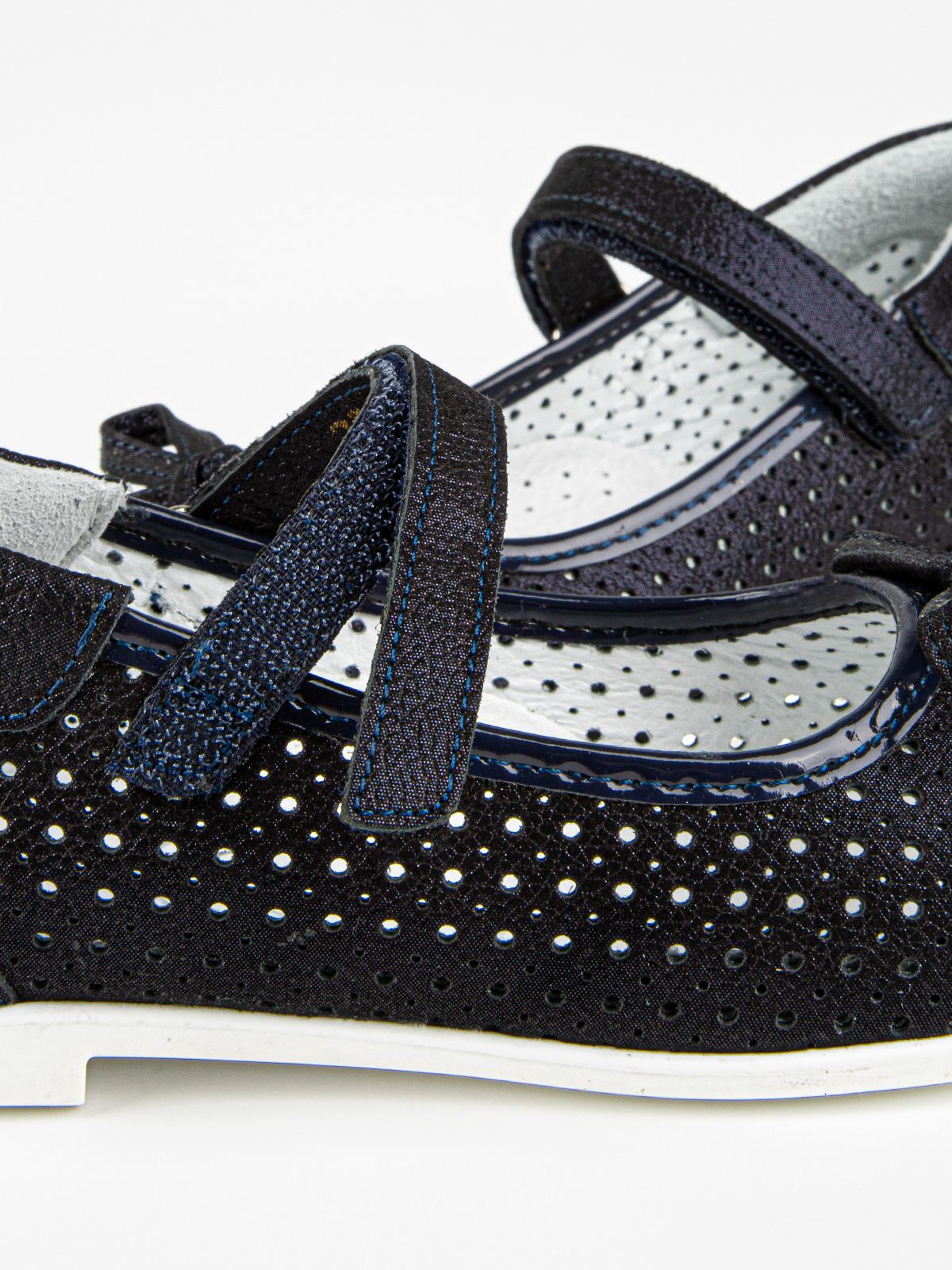 Туфли артикул:221874нт-1-10