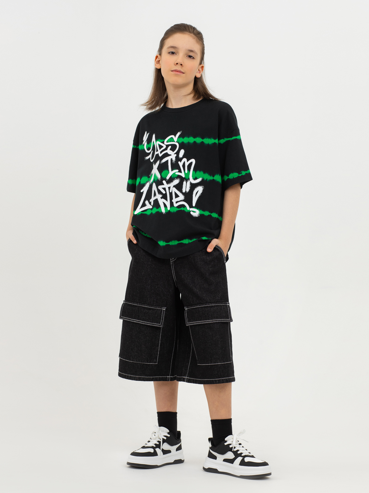 Шорты джинсовые артикул:PJBCH08-99-8