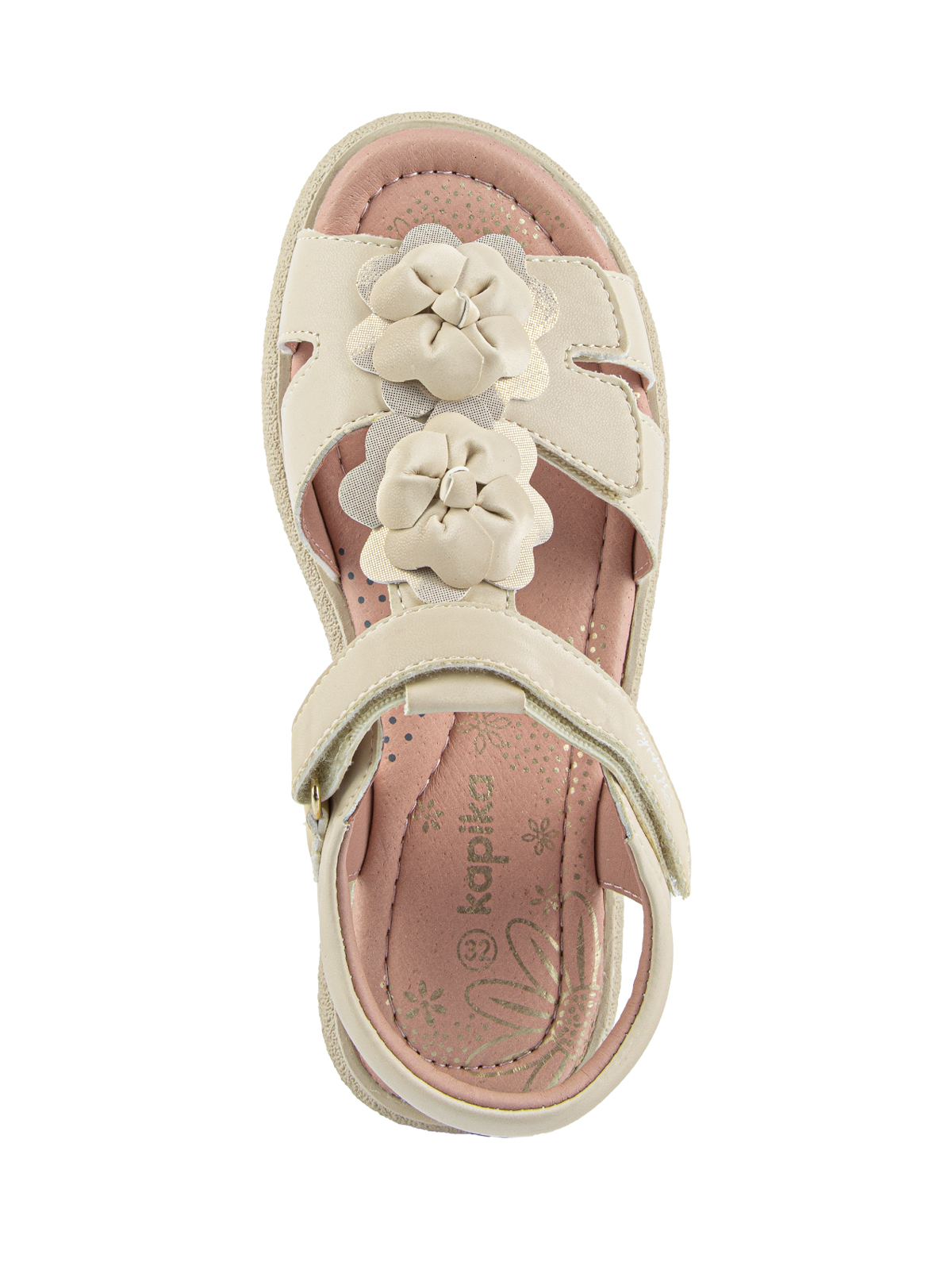 Сандалии артикул:33834п-1-3