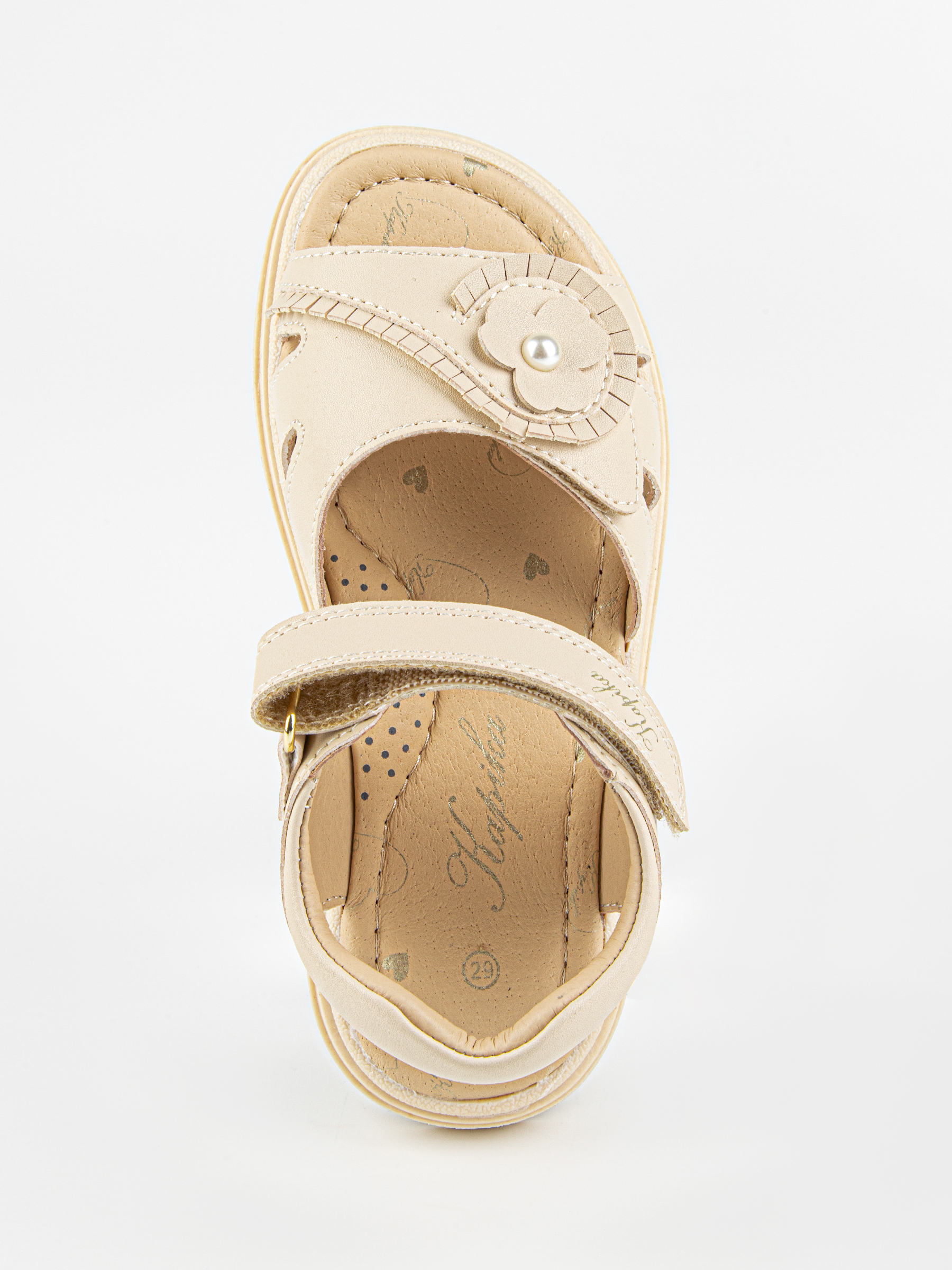 Сандалии артикул:321011п-1-6