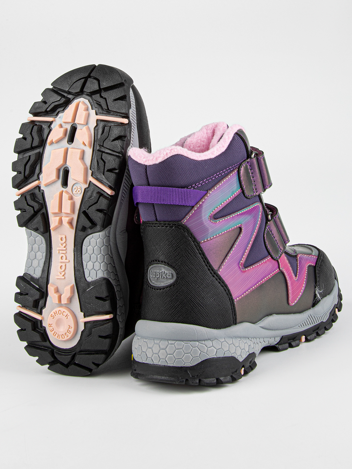 Ботинки артикул:42505-51-5