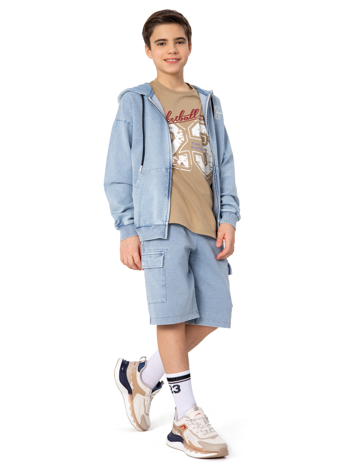 Толстовка артикул:NJBCJ04-Z2-3