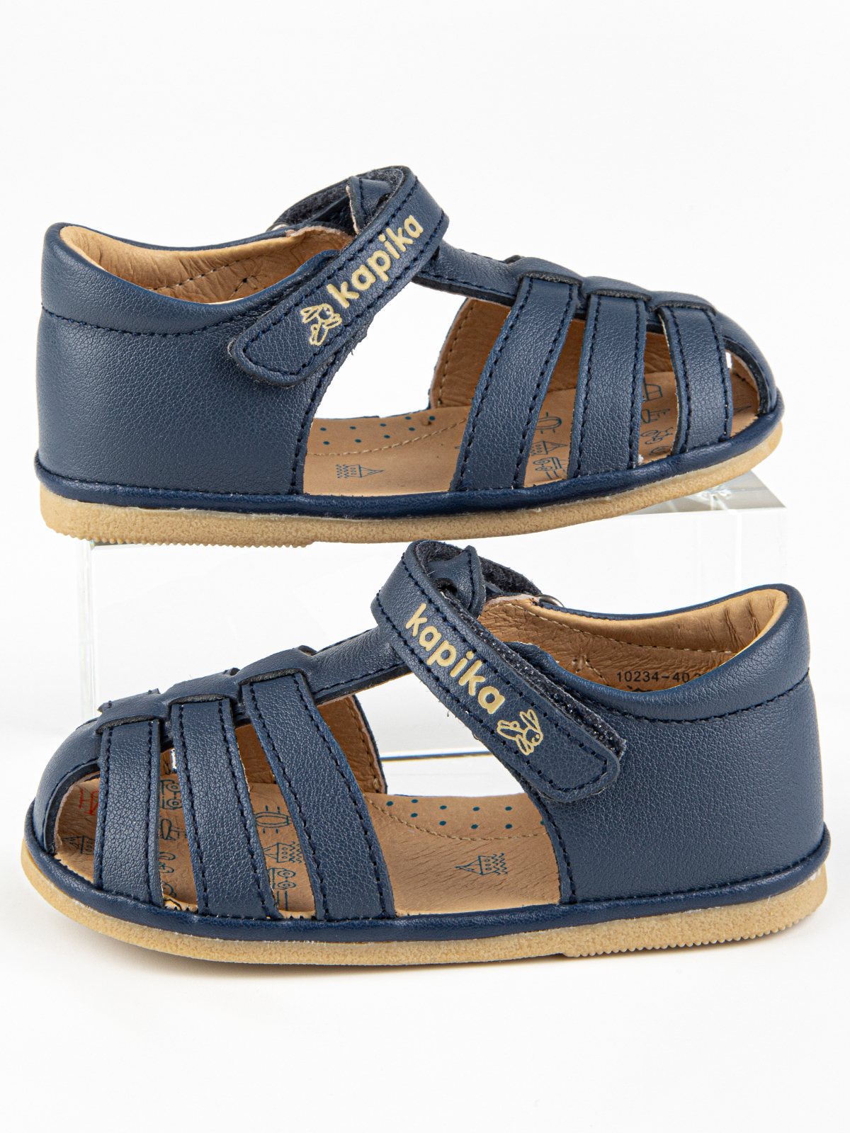 Сандалии артикул:10234-40-4