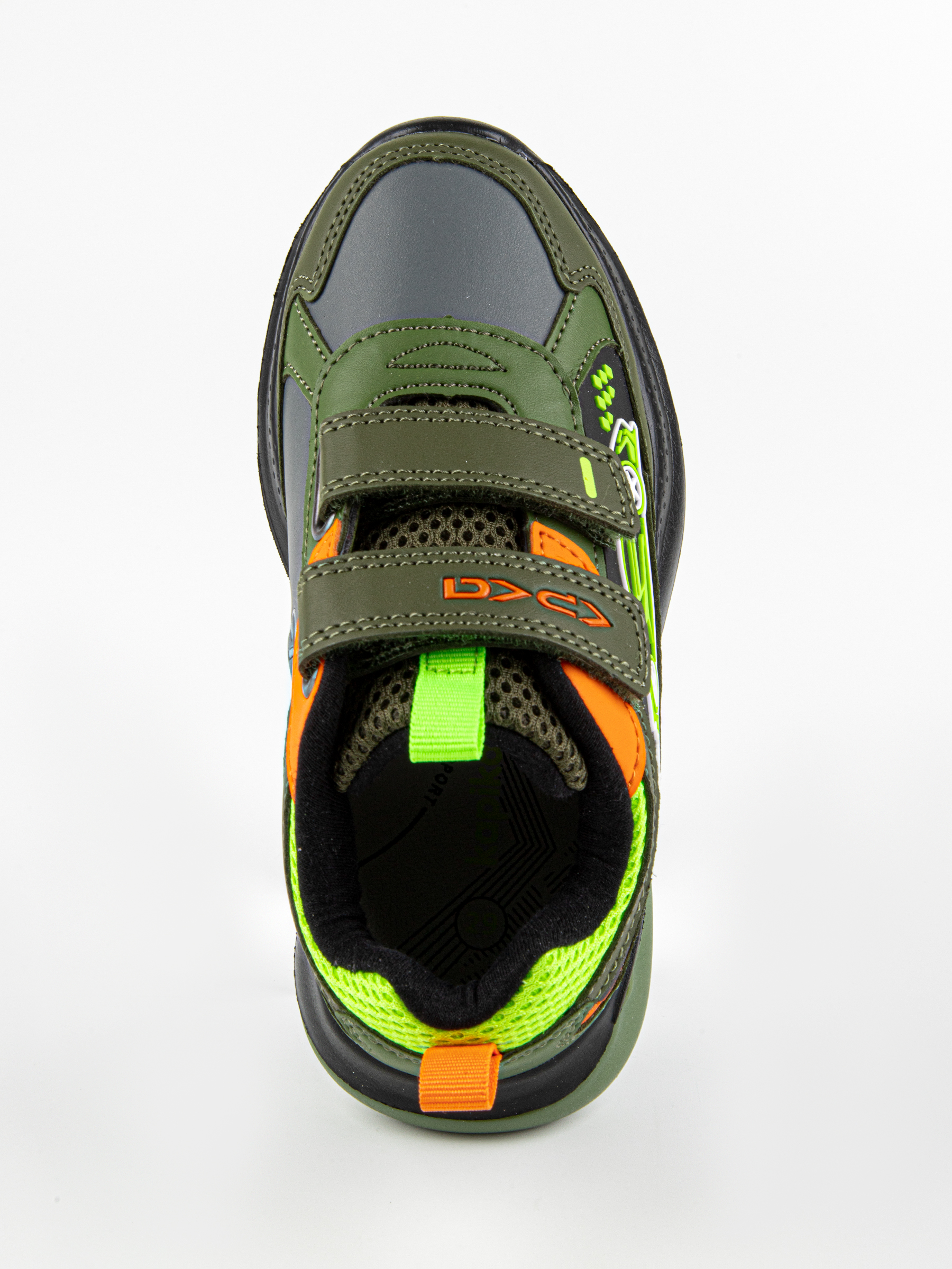 Кроссовки артикул:721219-1-6