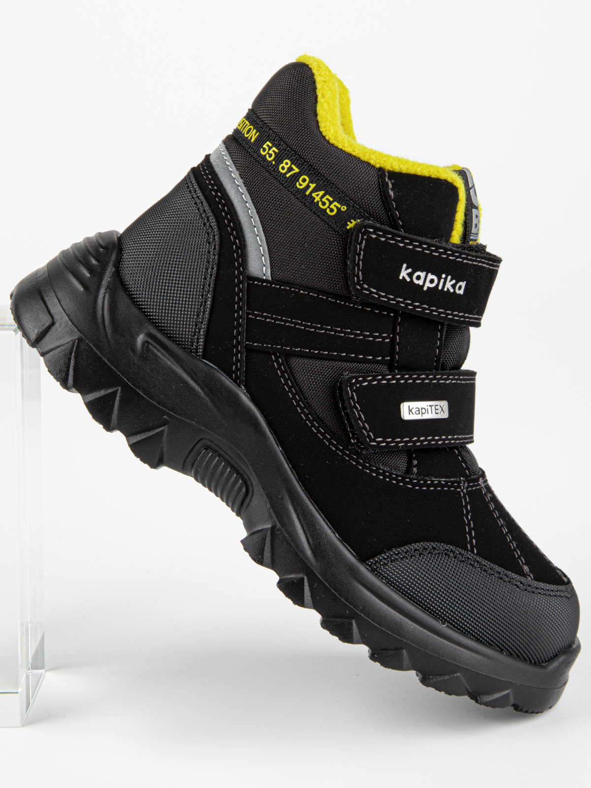 Ботинки артикул:42490л-12-7