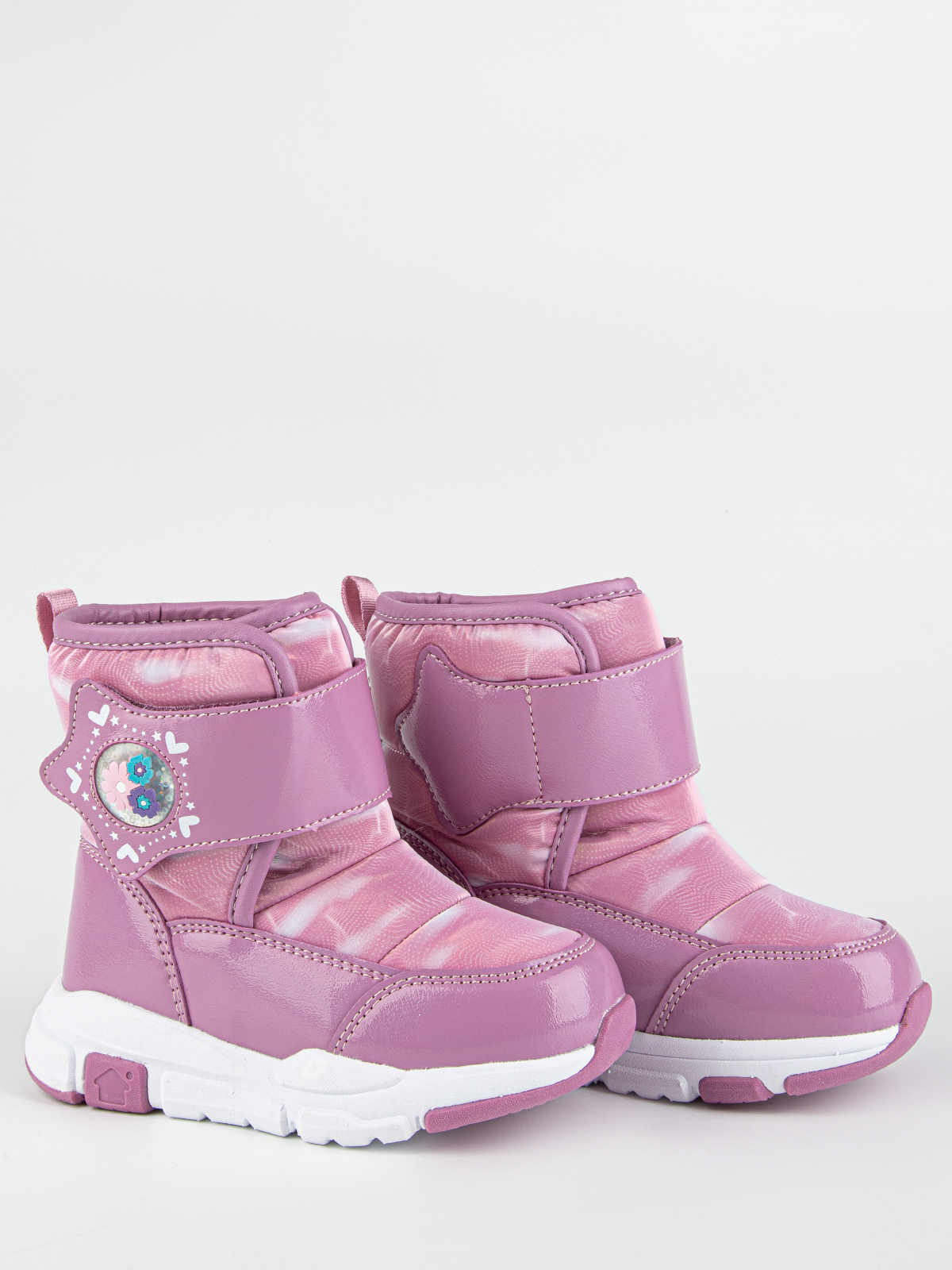 Сапоги артикул:1818д-10-2