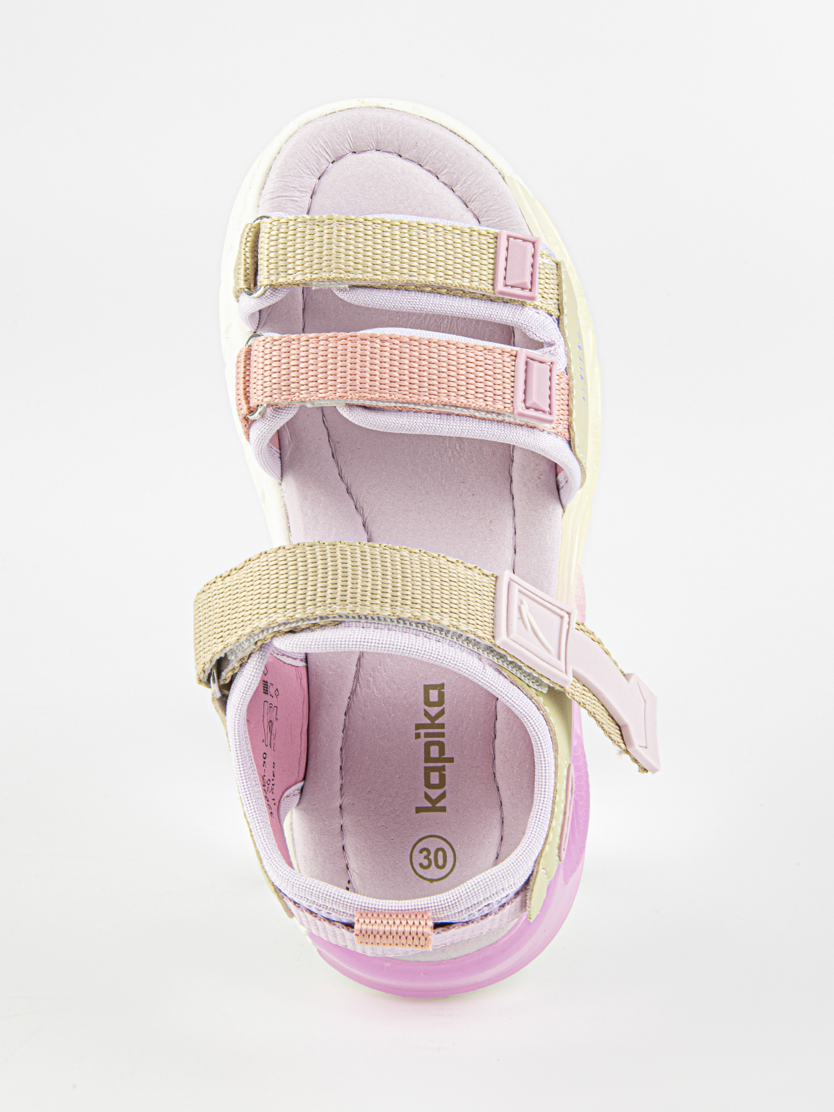 Сандалии артикул:32949п-30-6