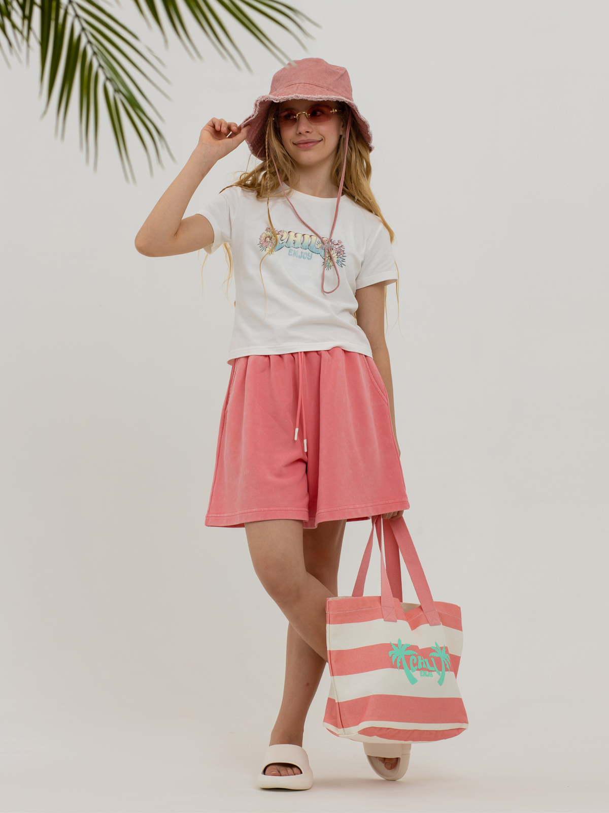 Футболка артикул:PJGCT03-00-1