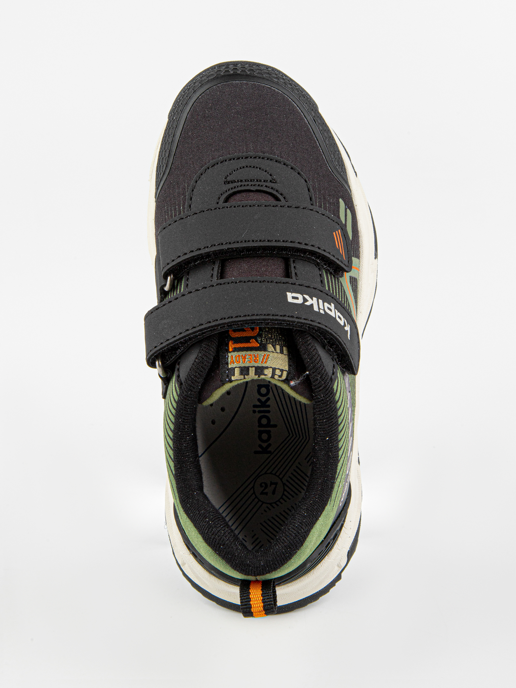 Полуботинки артикул:711194с-2-6